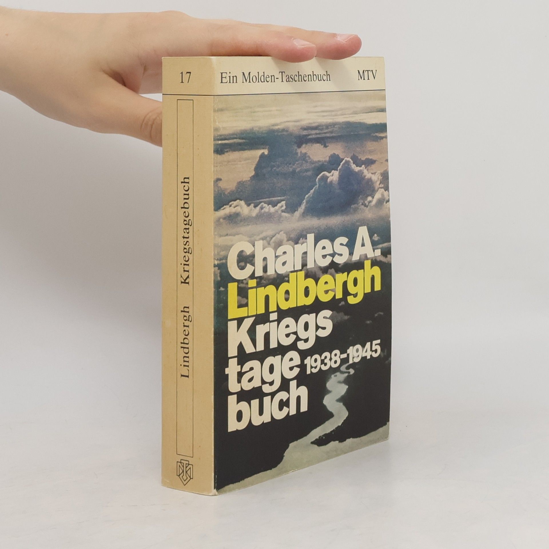 Charles A. Lindbergh Kriegstagebuch