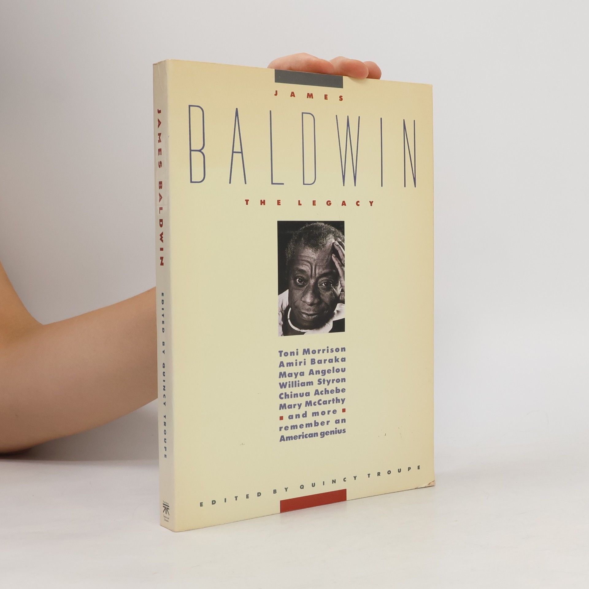 James Baldwin James Baldwin
