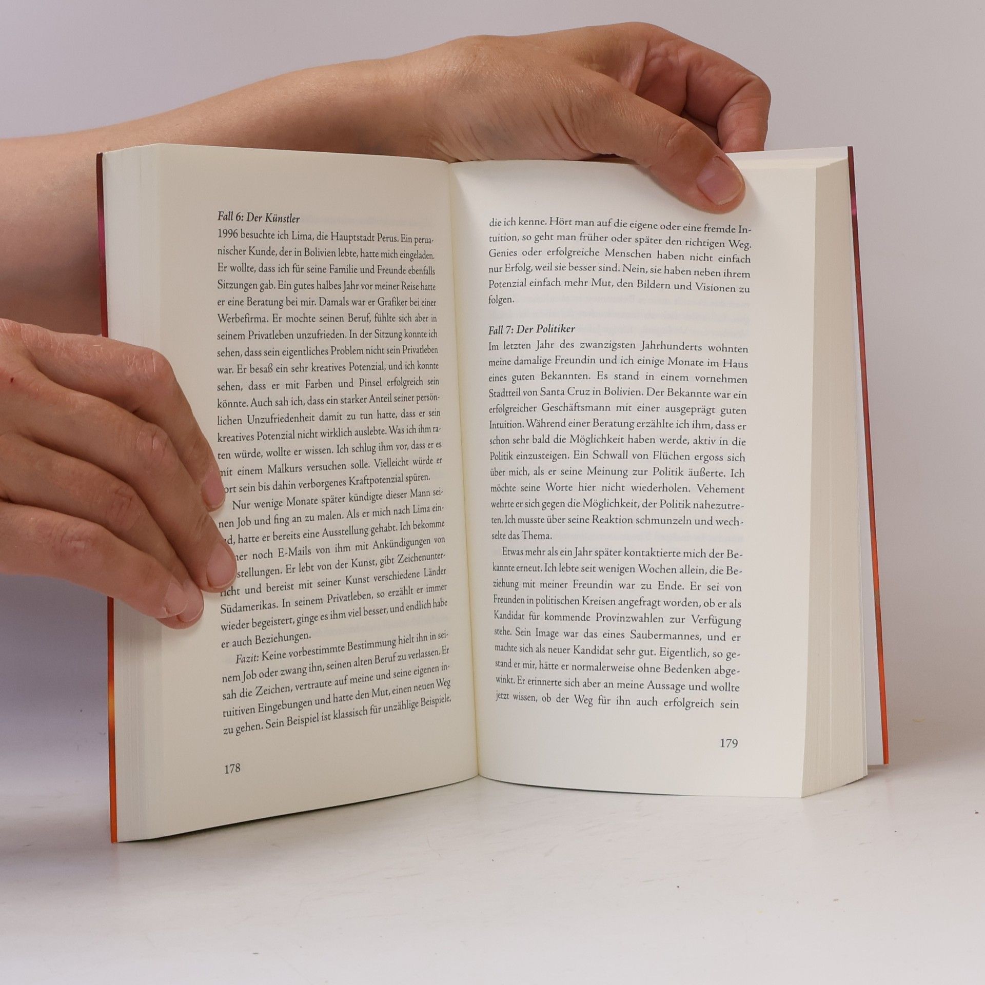 Martin Zoller Das Handbuch der Intuition und übersinnliche Wahrnehmung
