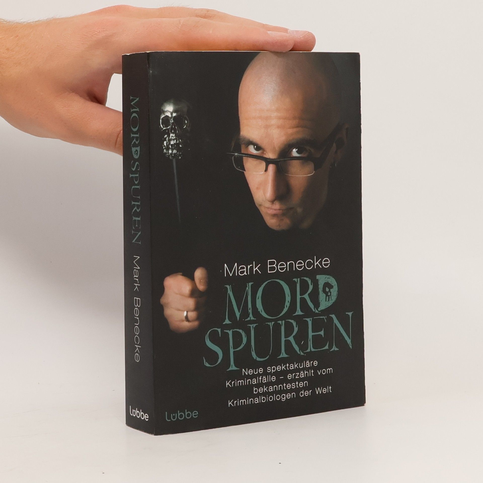 Mark Benecke Mord Spuren