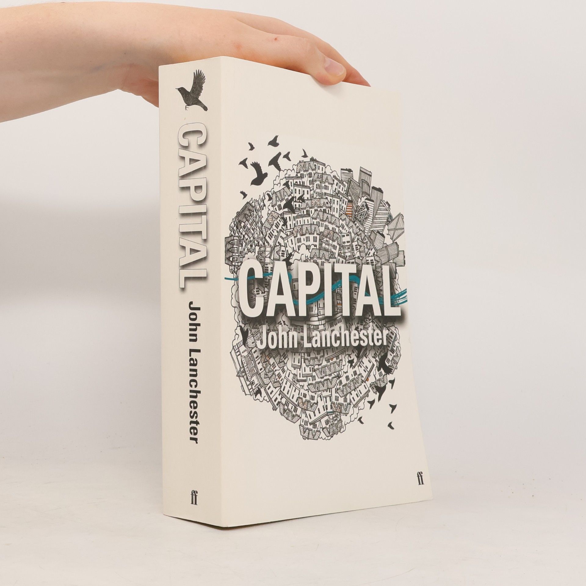John Lanchester Capital