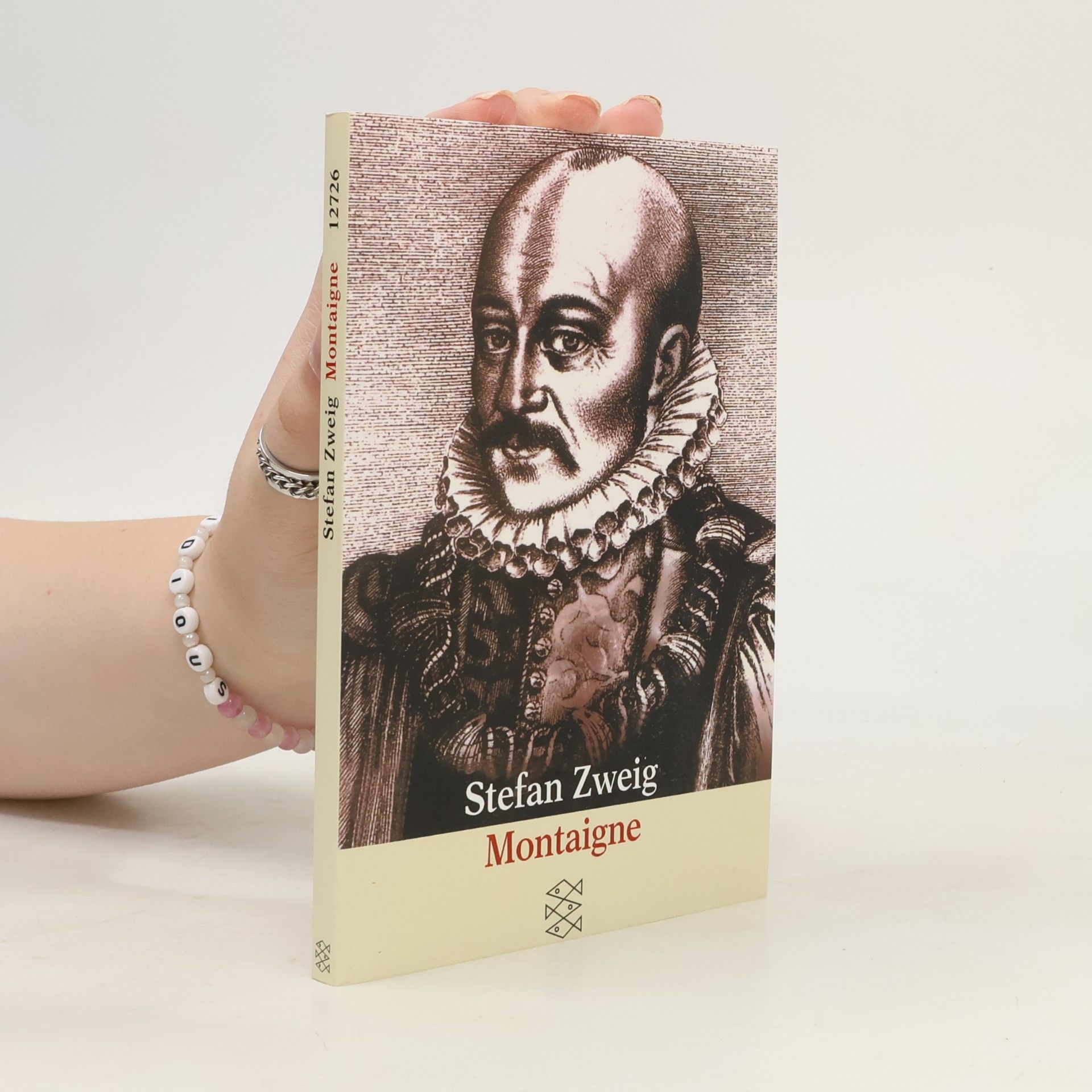 Stefan Zweig Montaigne