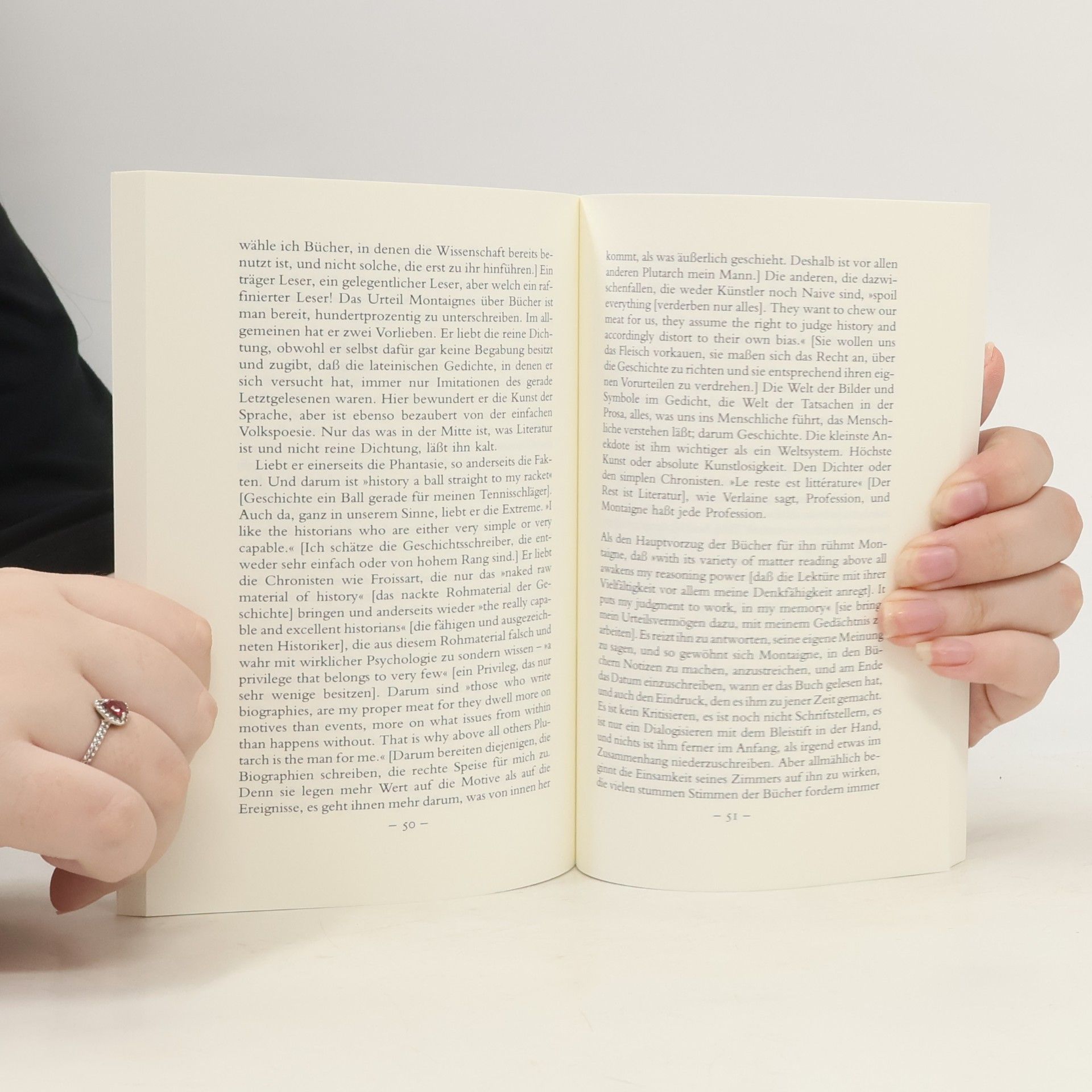 Stefan Zweig Montaigne