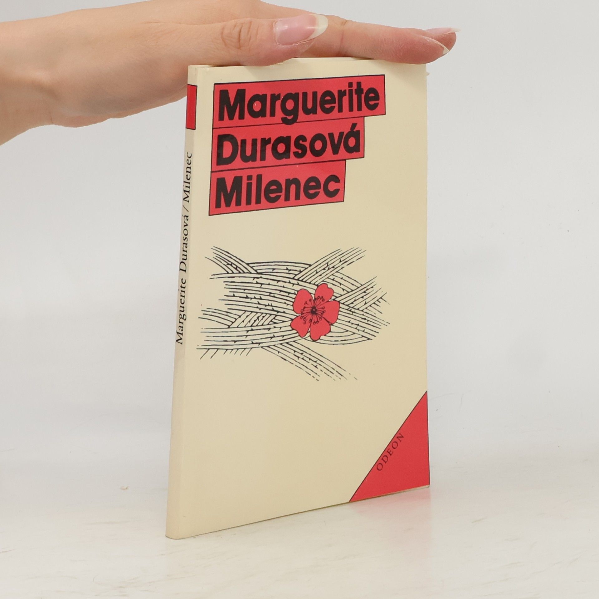 Marguerite Duras Milenec