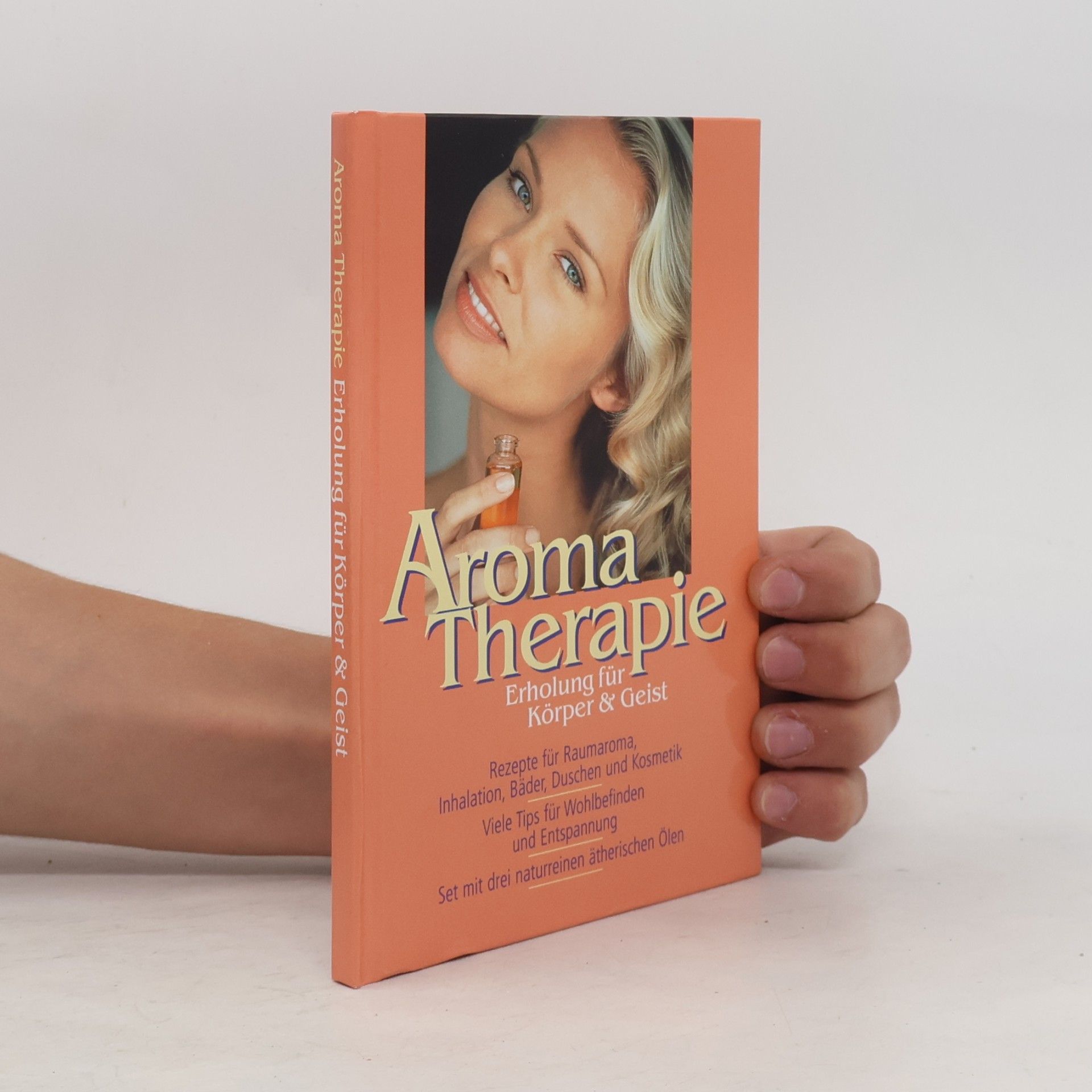 kolektiv Aroma TherapieErholung für Körper & Geist