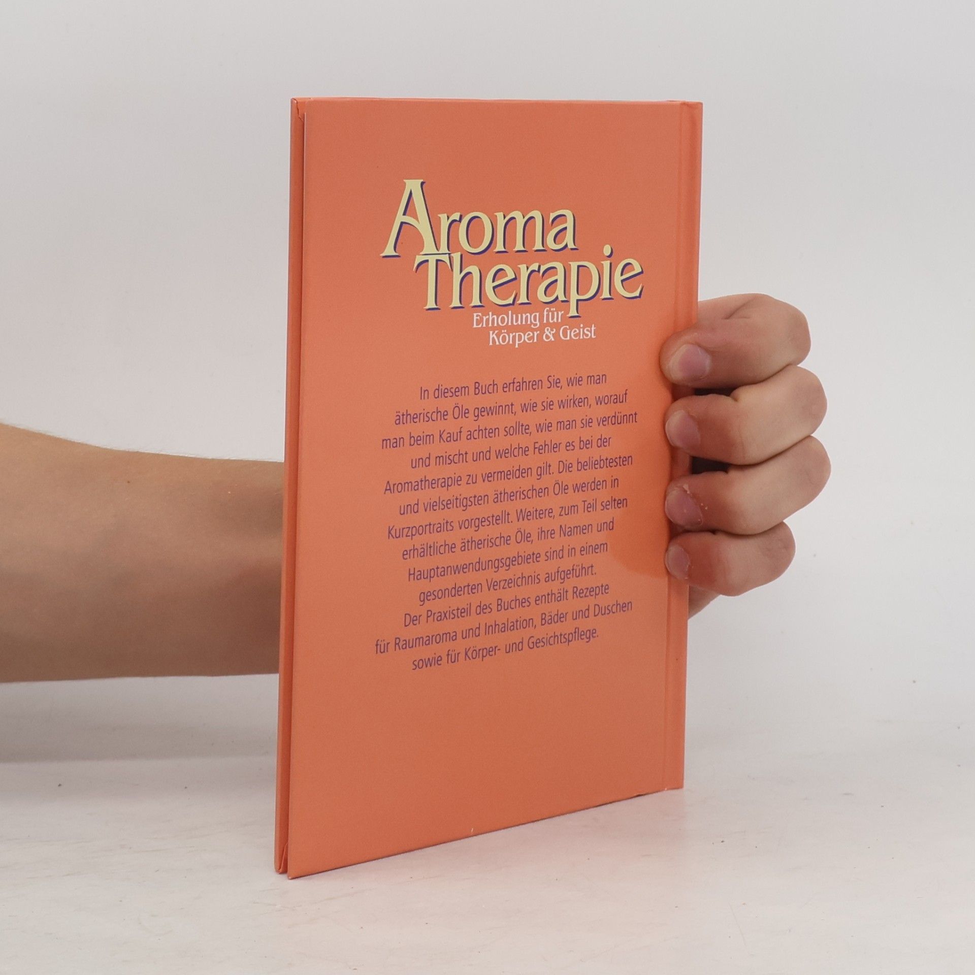 kolektiv Aroma TherapieErholung für Körper & Geist