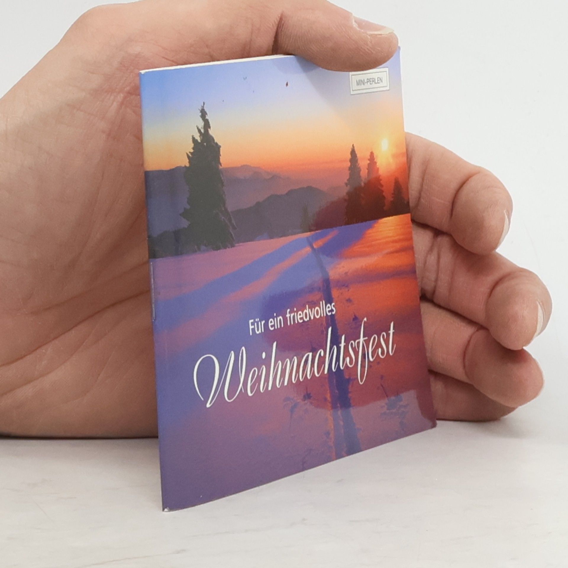 Autorenkollektiv Für ein friedvolles Weihnachtsfest