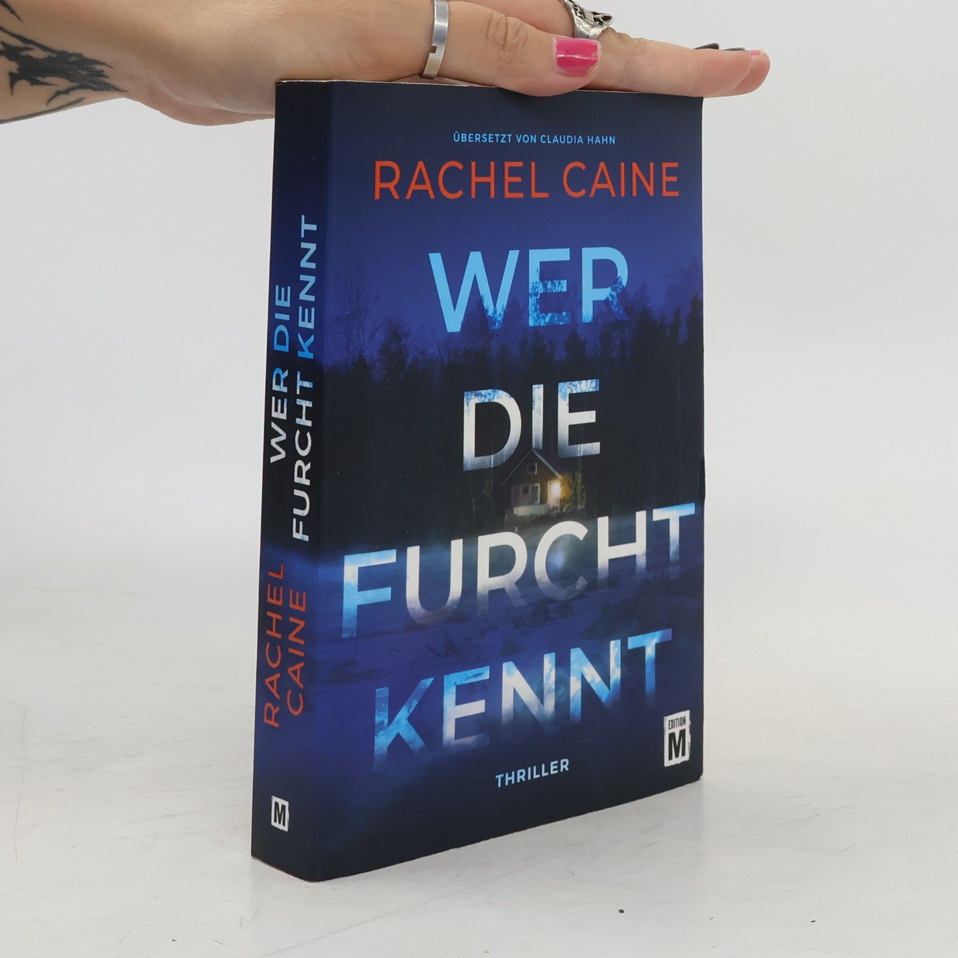 Wer die Furcht kennt