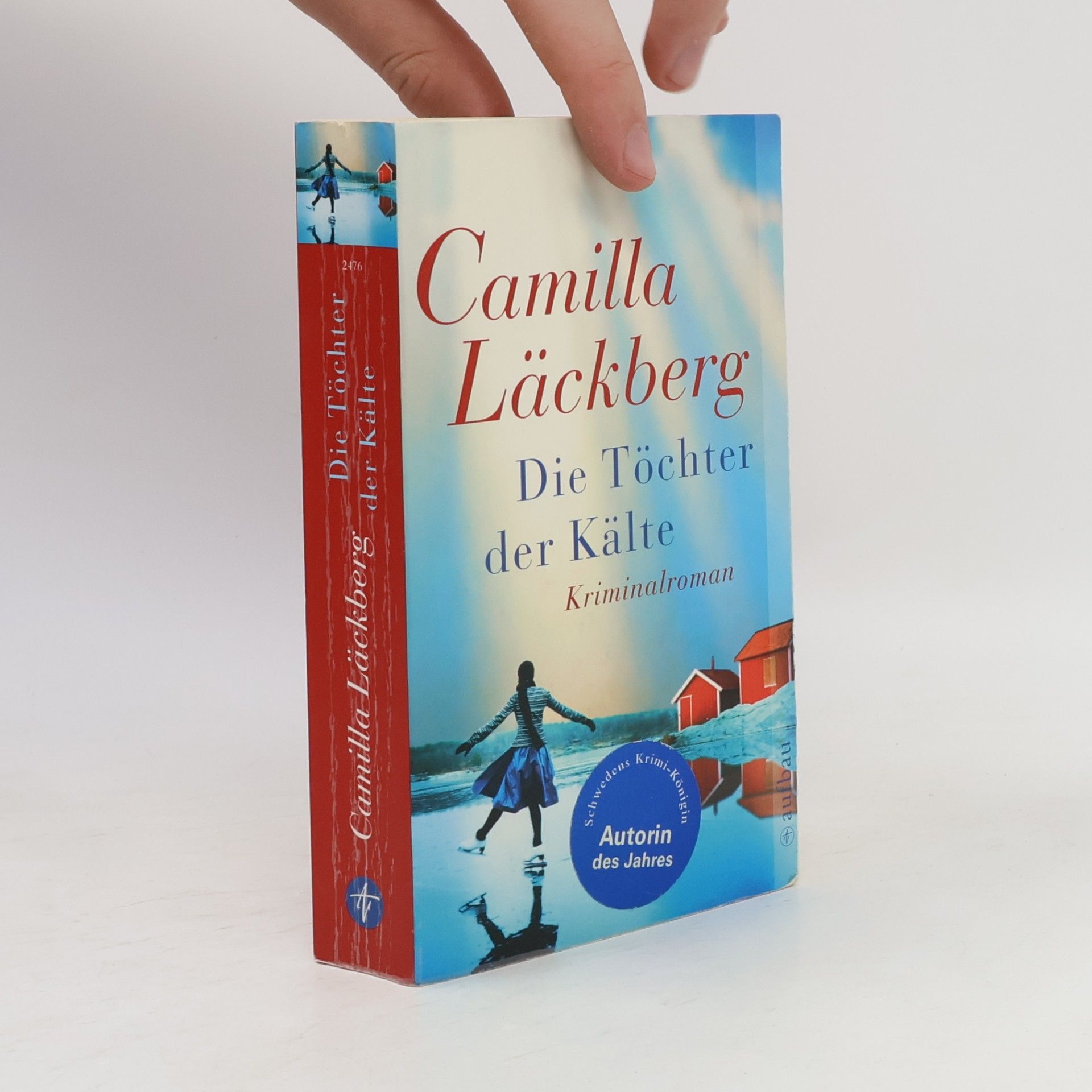 Camilla Läckberg Die Töchter der Kälte