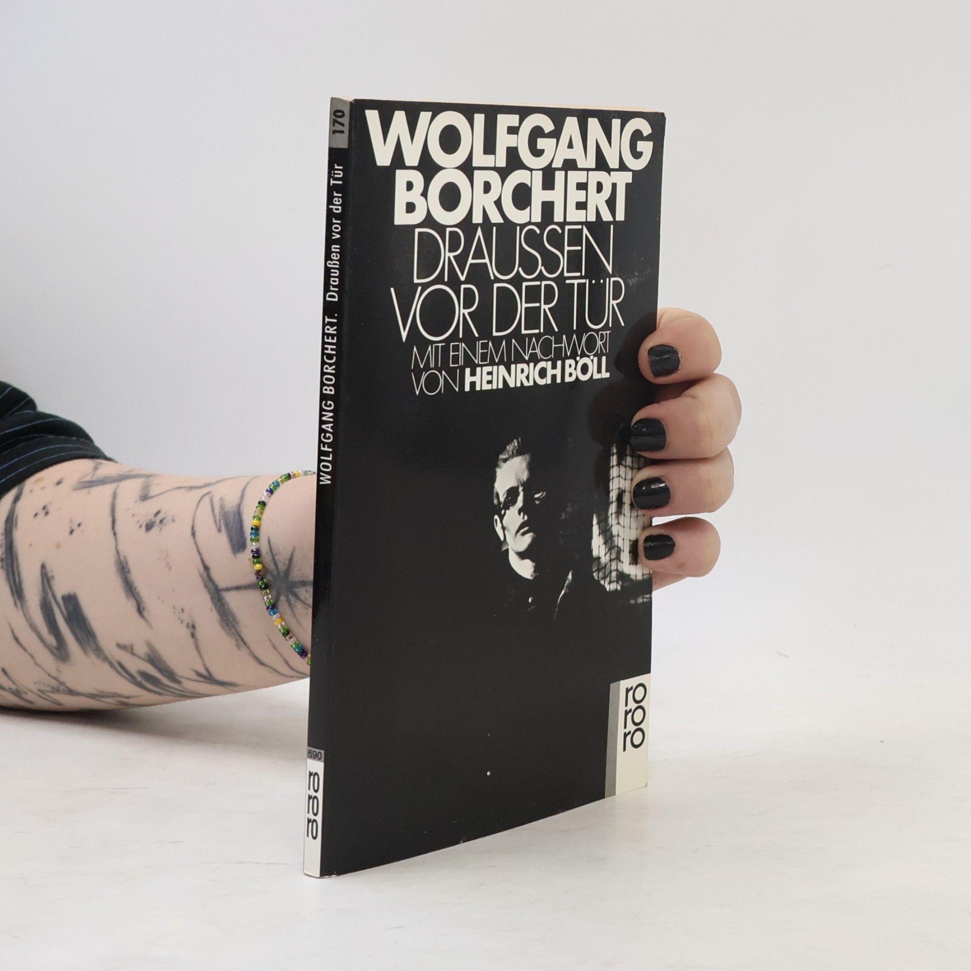 Wolfgang Borchert Draussen vor der Tür