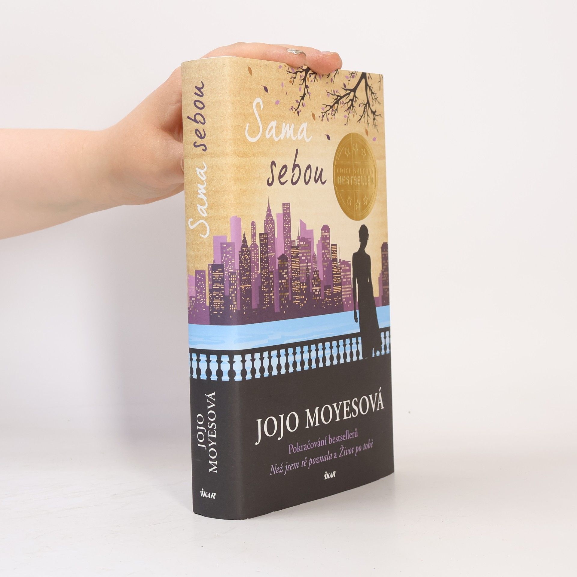 Jojo Moyes Sama sebou