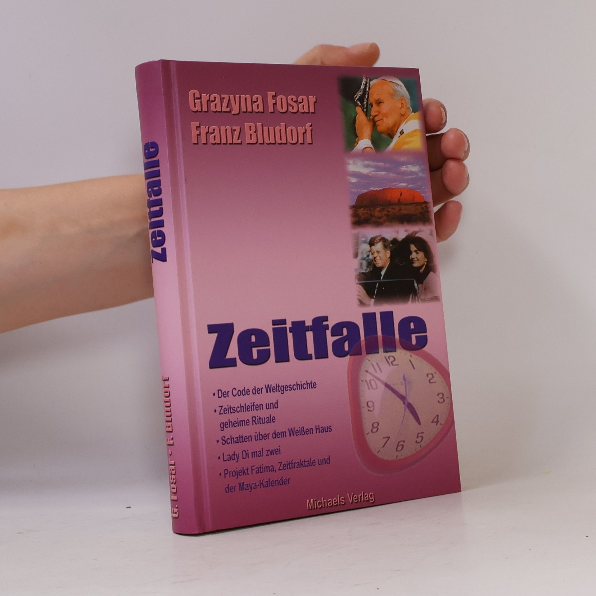 Graz yna Fosar Zeitfalle