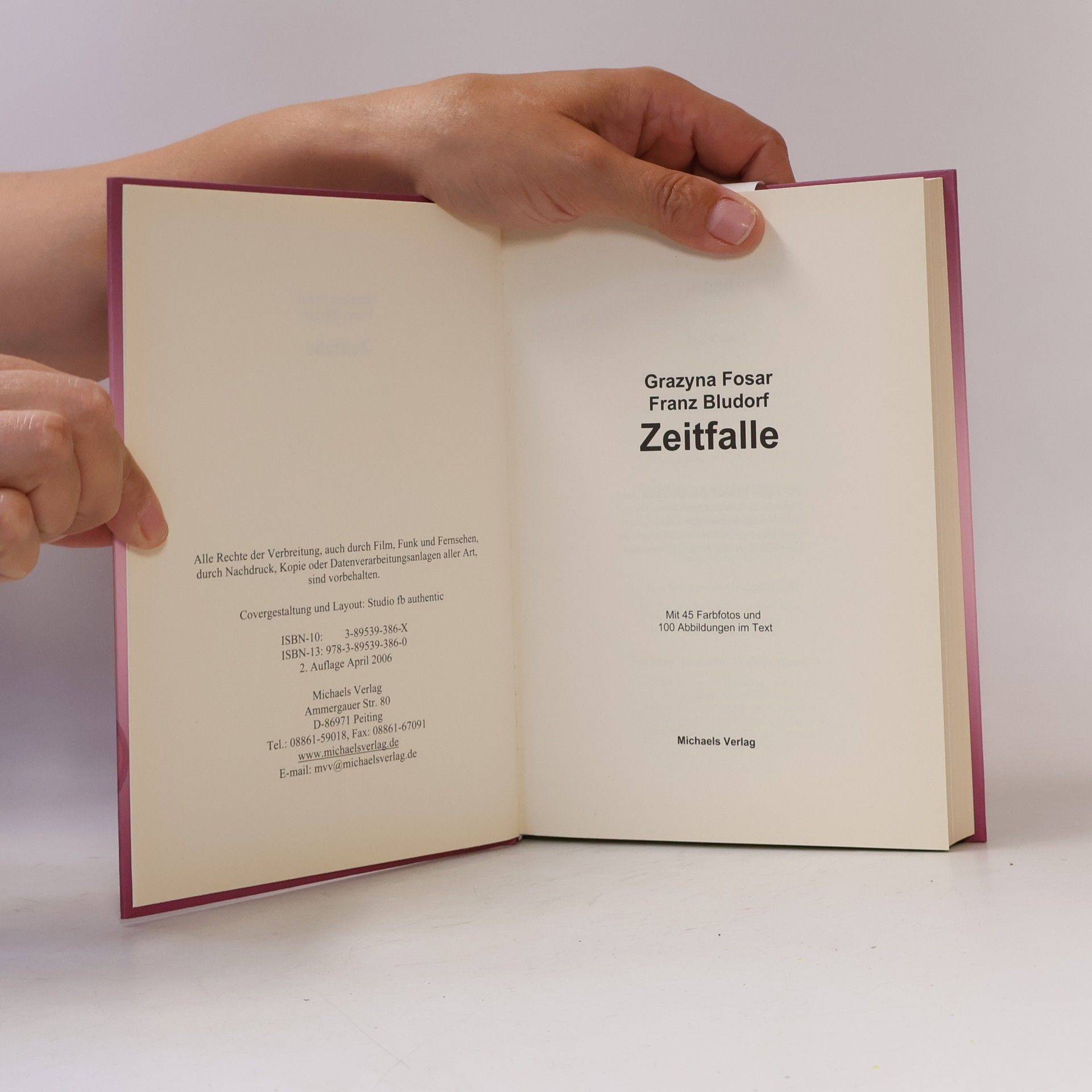 Graz yna Fosar Zeitfalle