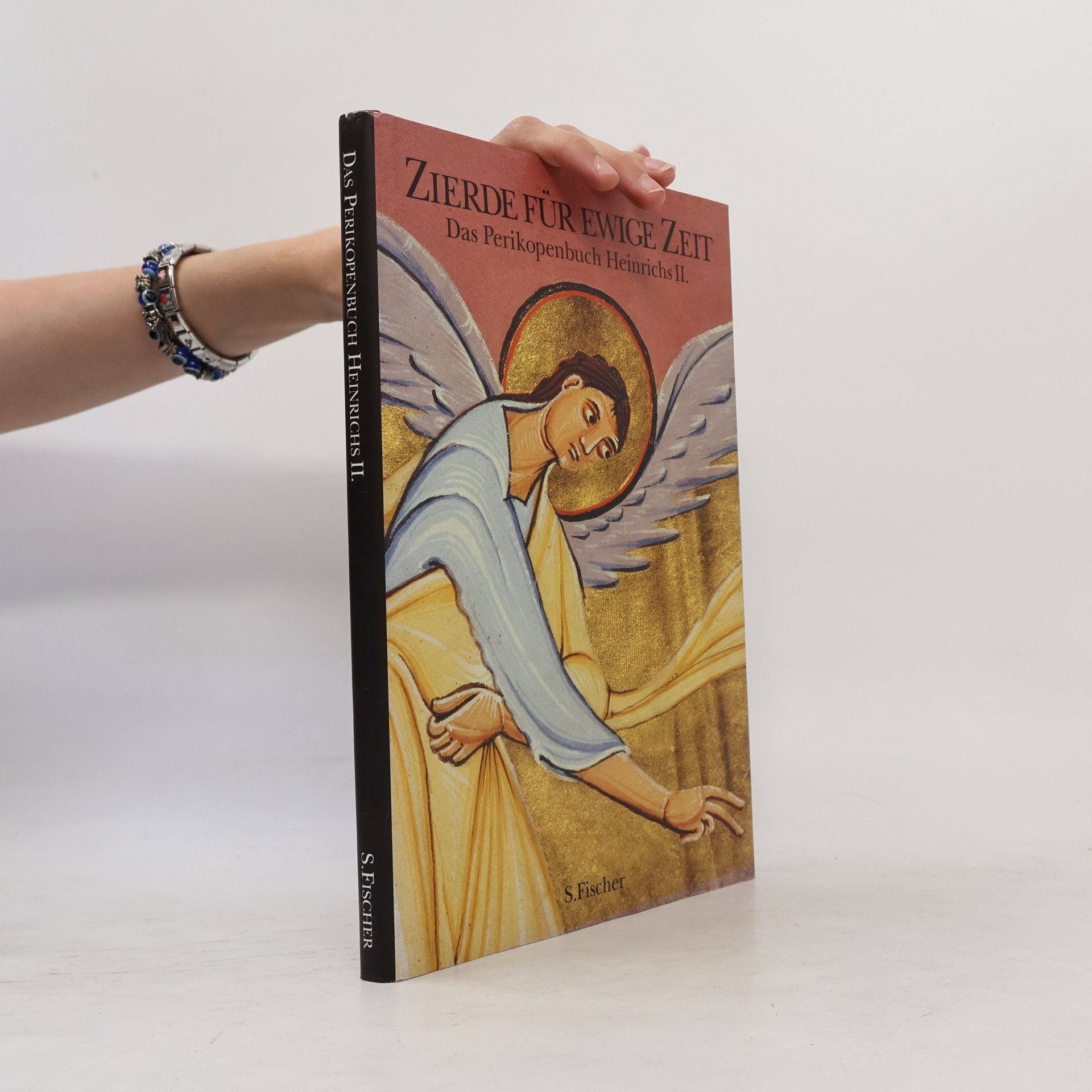 Zierde für ewige Zeit : das Perikopenbuch Heinrichs II.