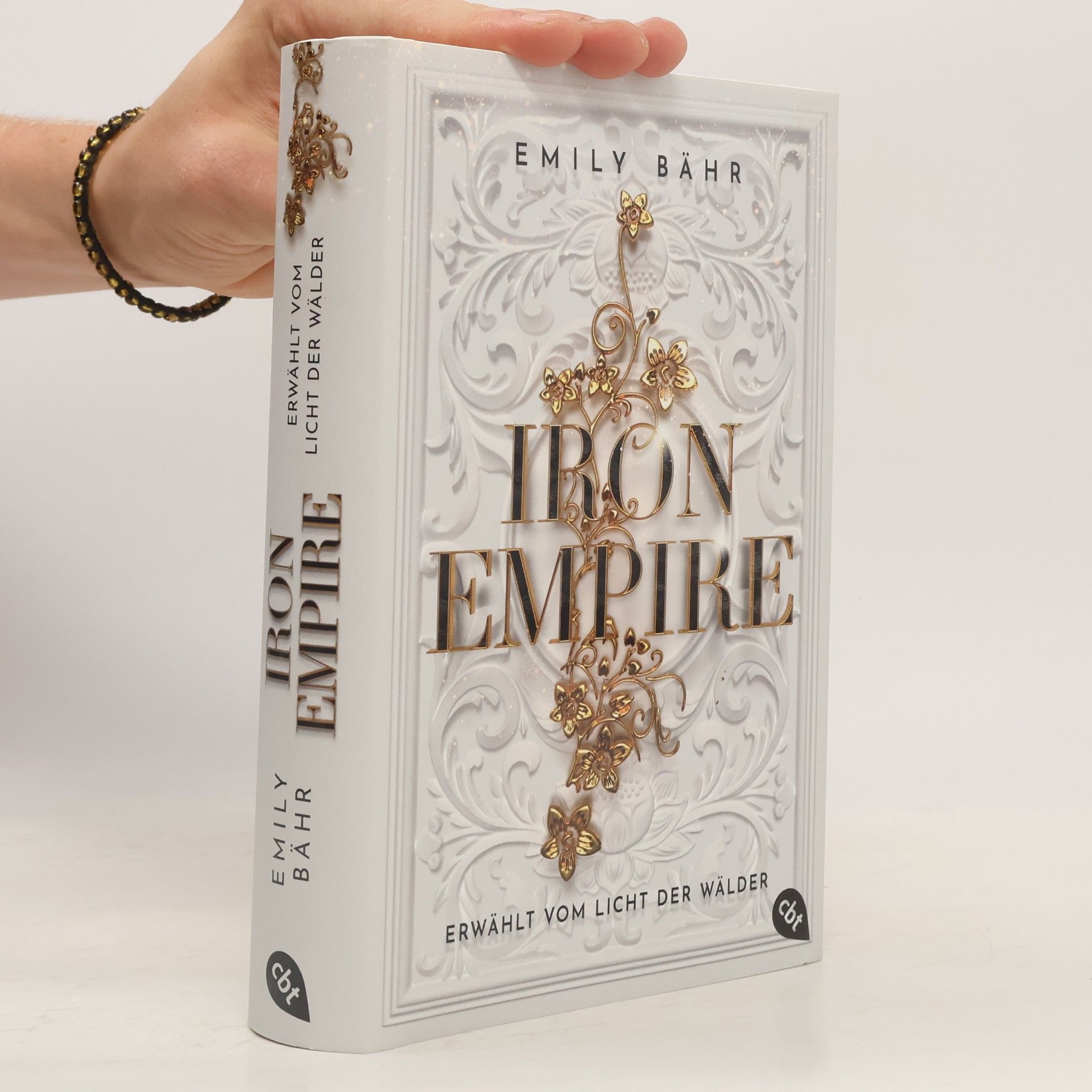 Emily Bähr Iron Empire