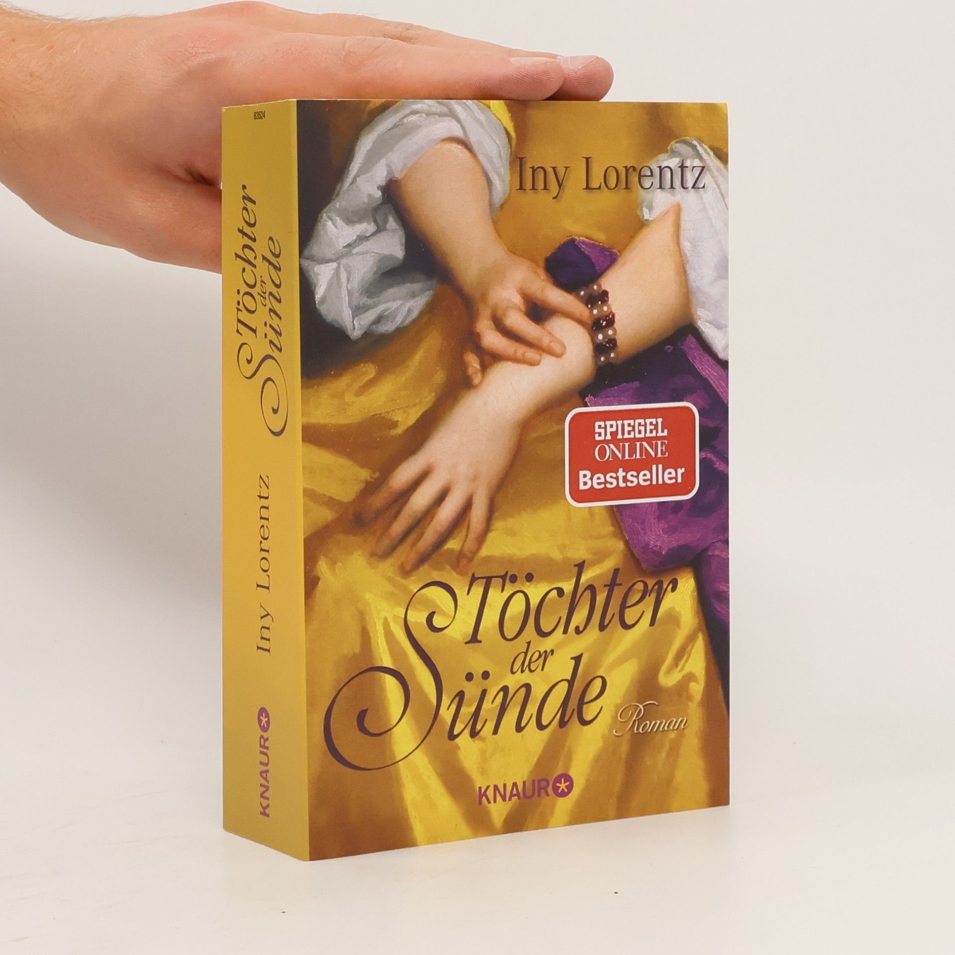 Iny Lorentz Töchter der Sünde