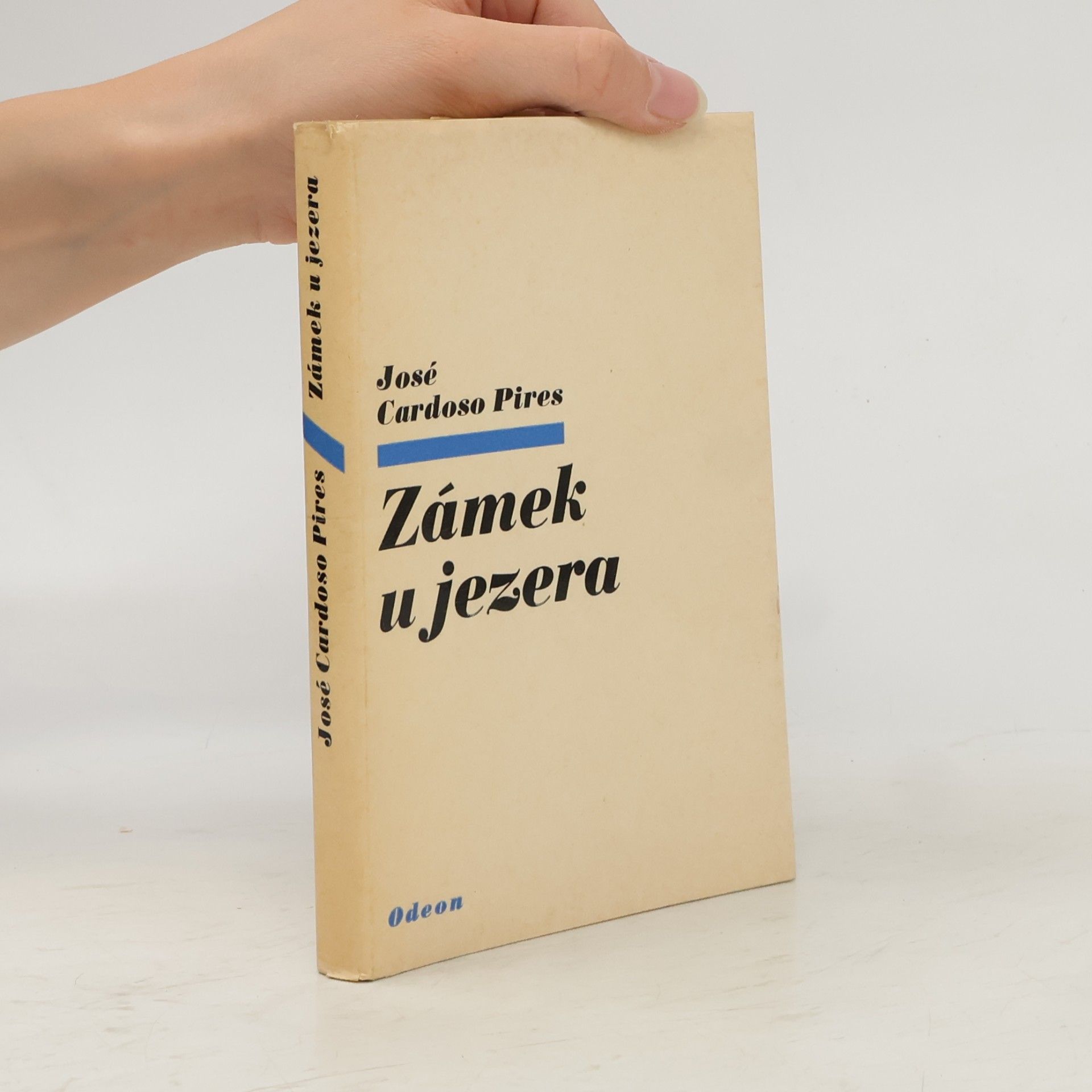 José Cardosa Pires Zámek u jezera