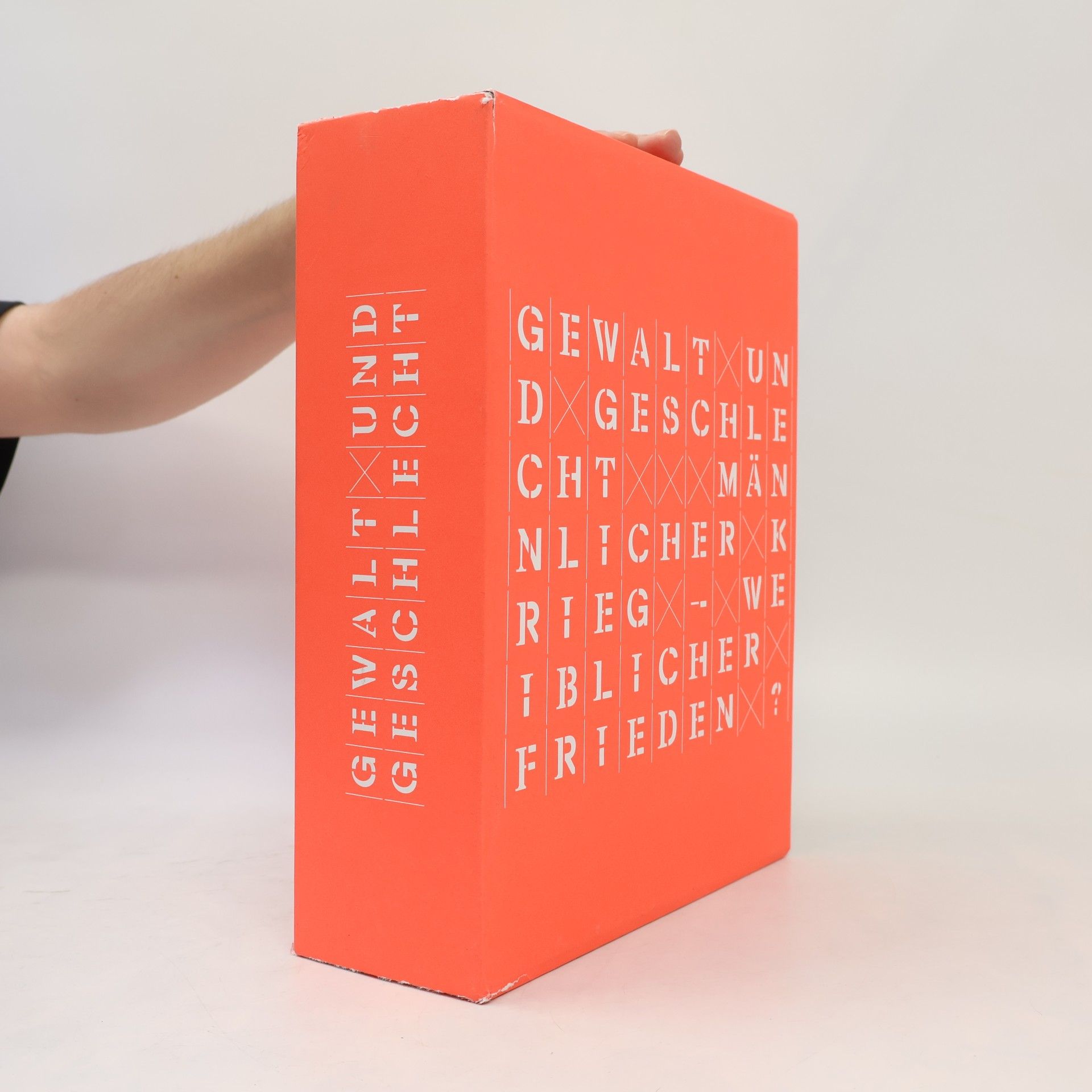 Gorch Pieken Gewalt und Geschlecht. Katalog + Essays
