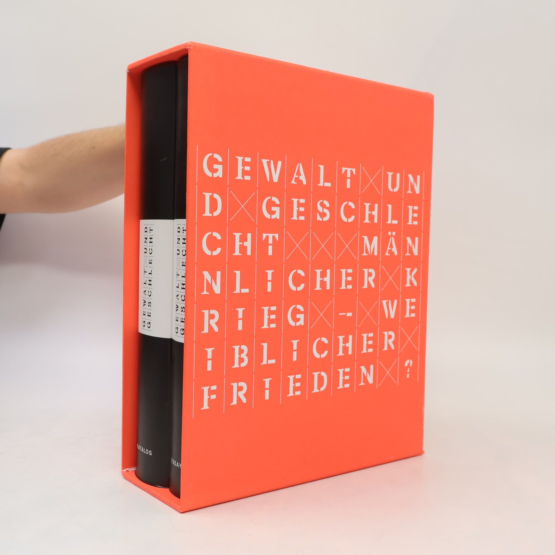 Gorch Pieken Gewalt und Geschlecht. Katalog + Essays