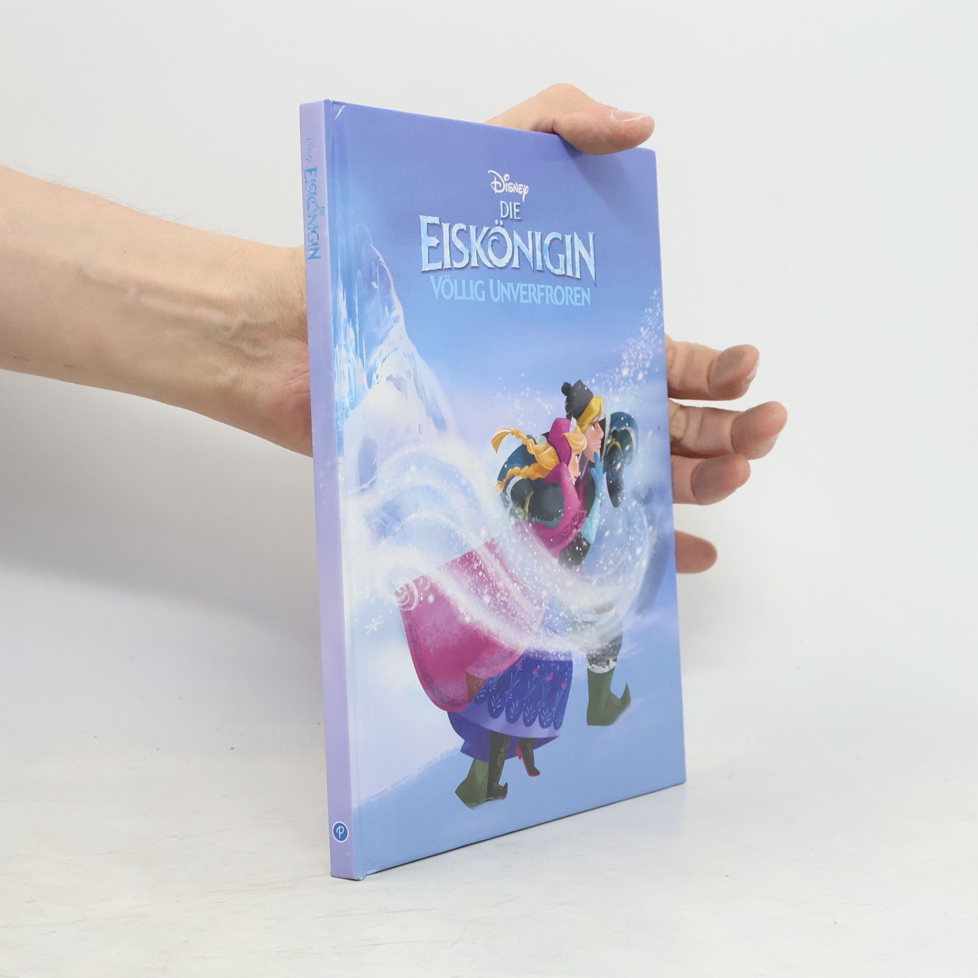 Die Eiskönigin, völlig unverfroren