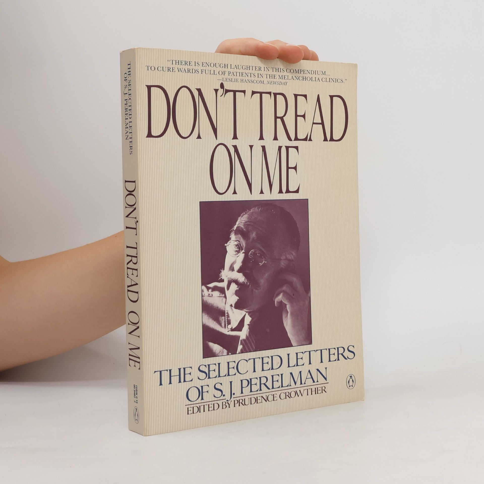 Prudence Crowther Don't Tread on Me