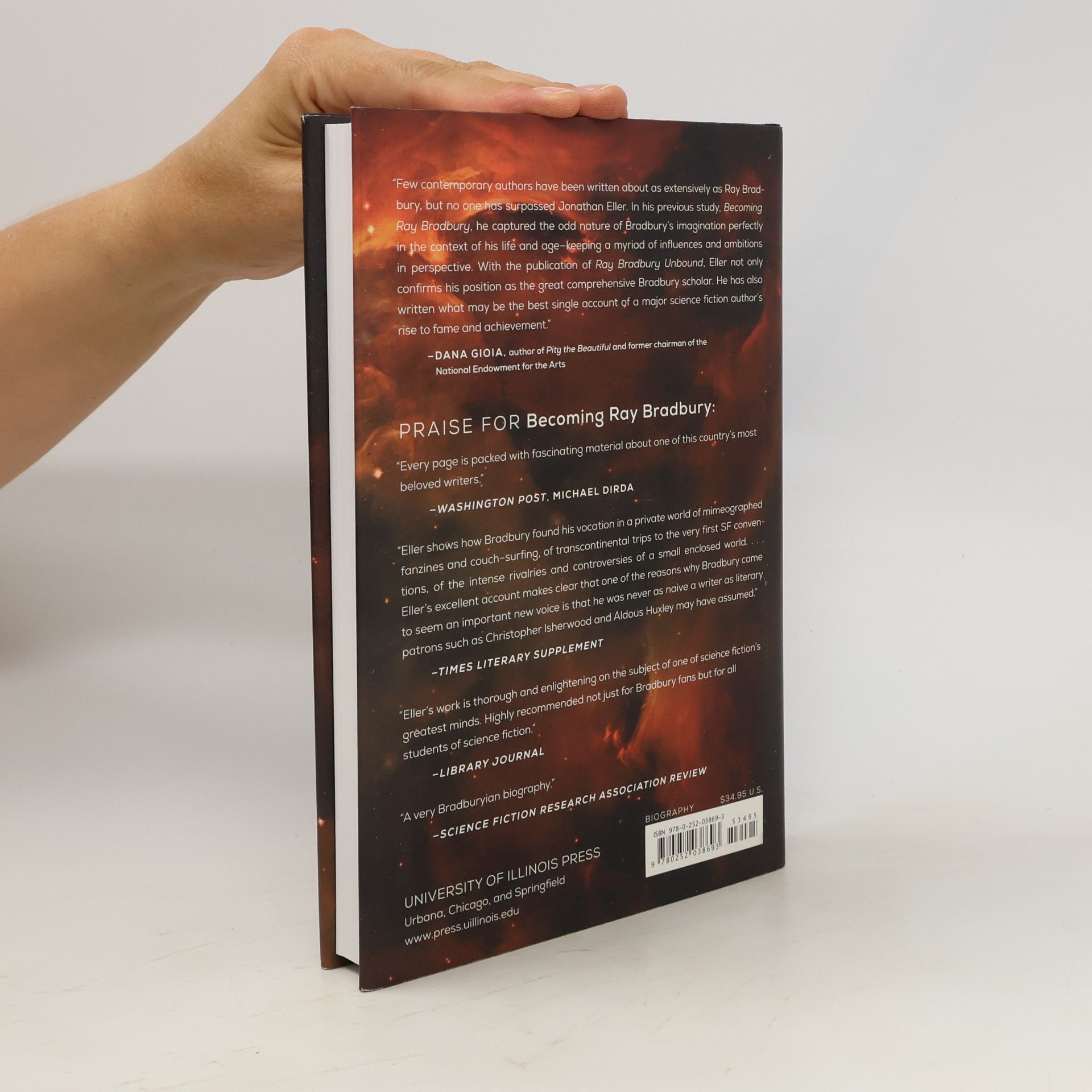 Jonathan R. Eller Ray Bradbury Unbound