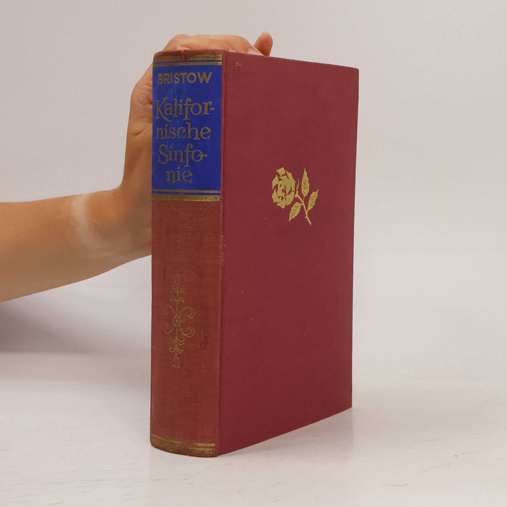 Gwen Bristow Kalifornische Sinfonie