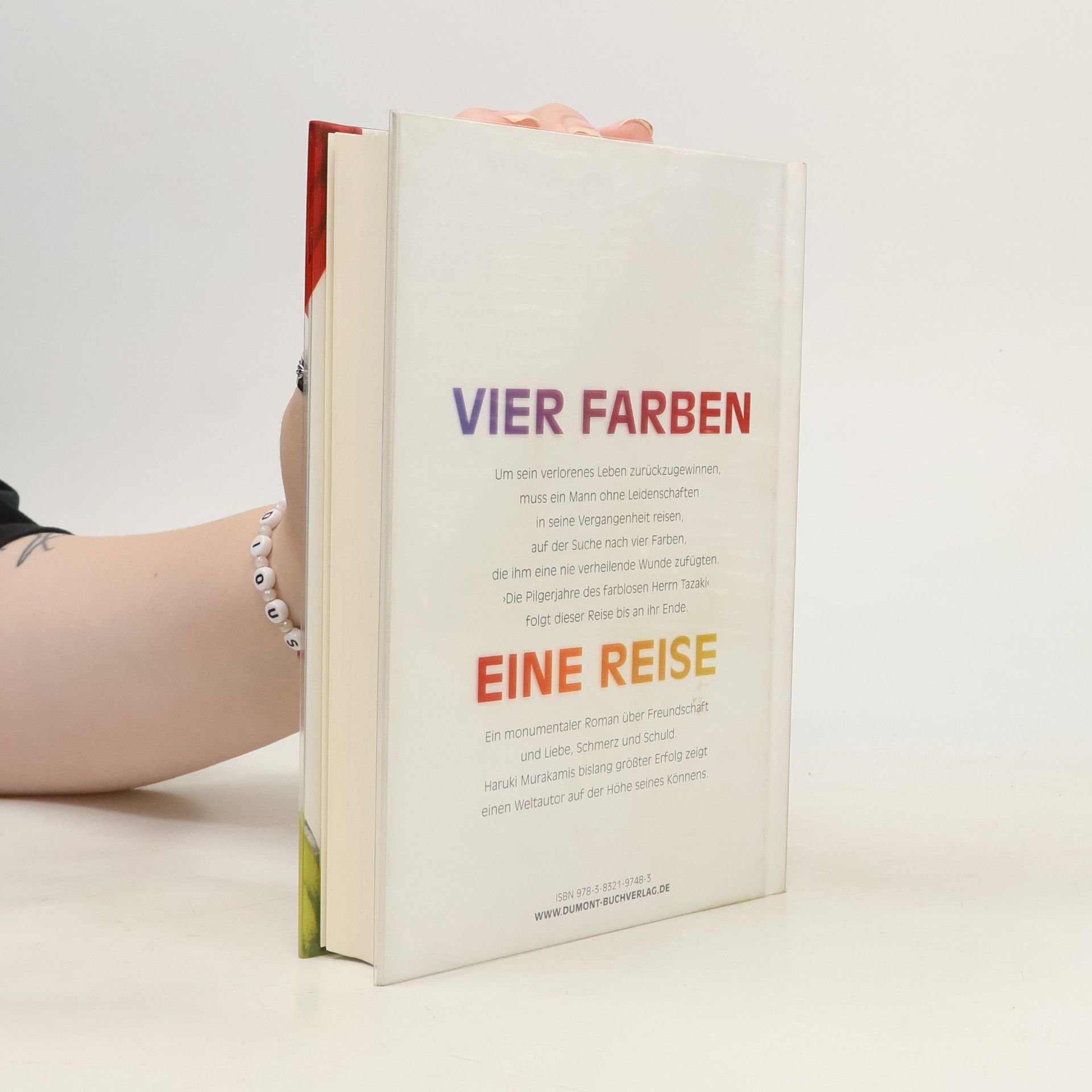 Haruki Murakami Die pilgerjahre des farblosen herrn Tazaki
