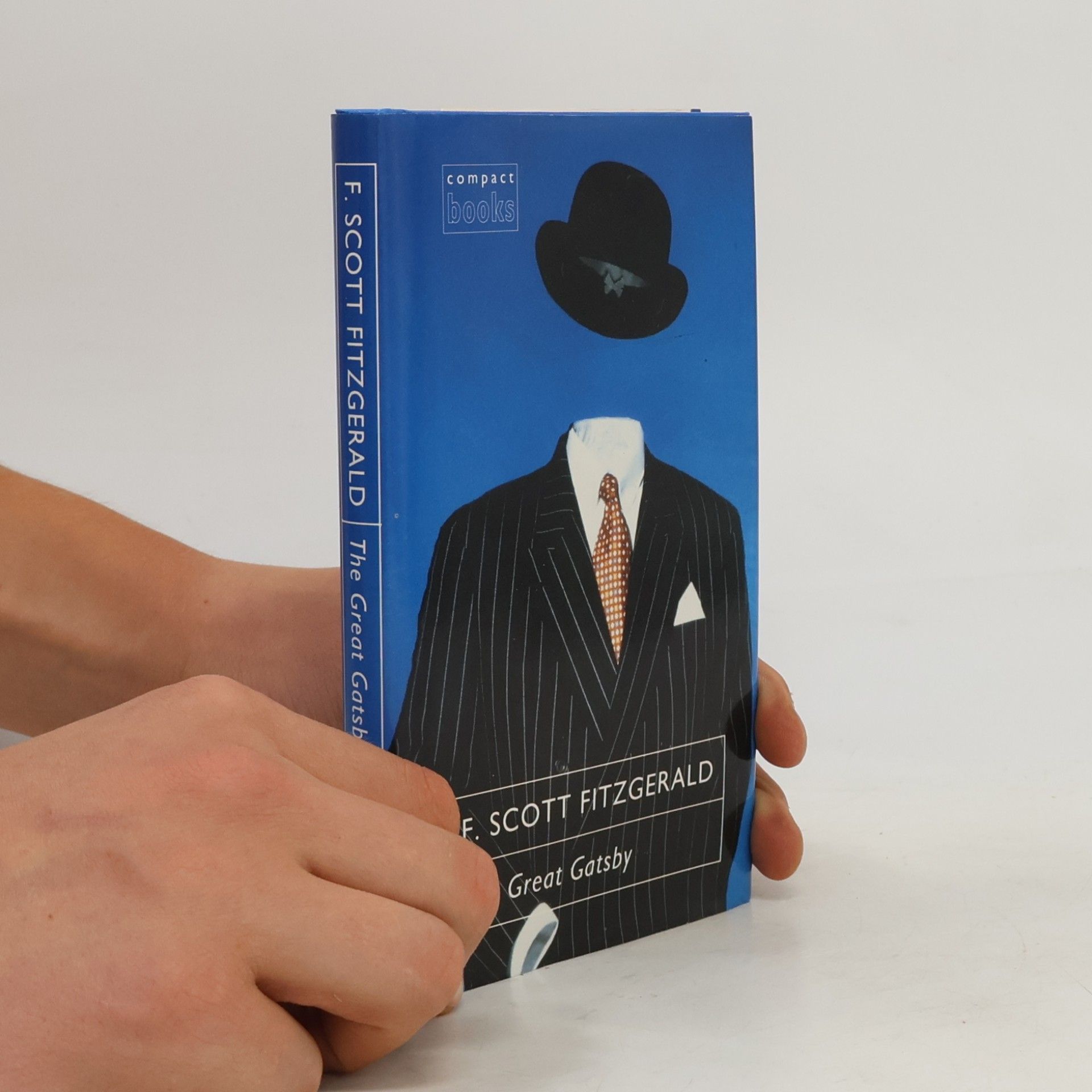 F. Scott Fitzgerald Great Gatsby