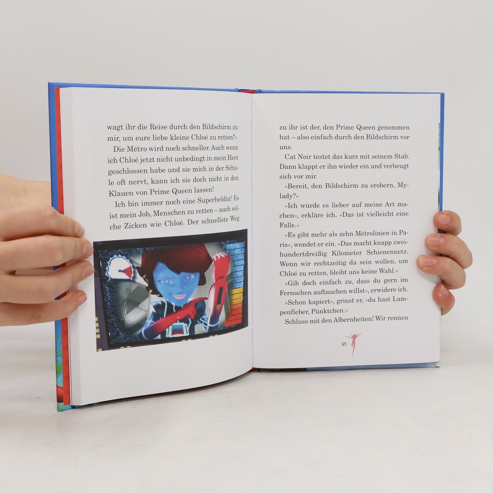 Barbara Neeb Miraculous - Großer Auftritt für Ladybug (Miraculous 12)