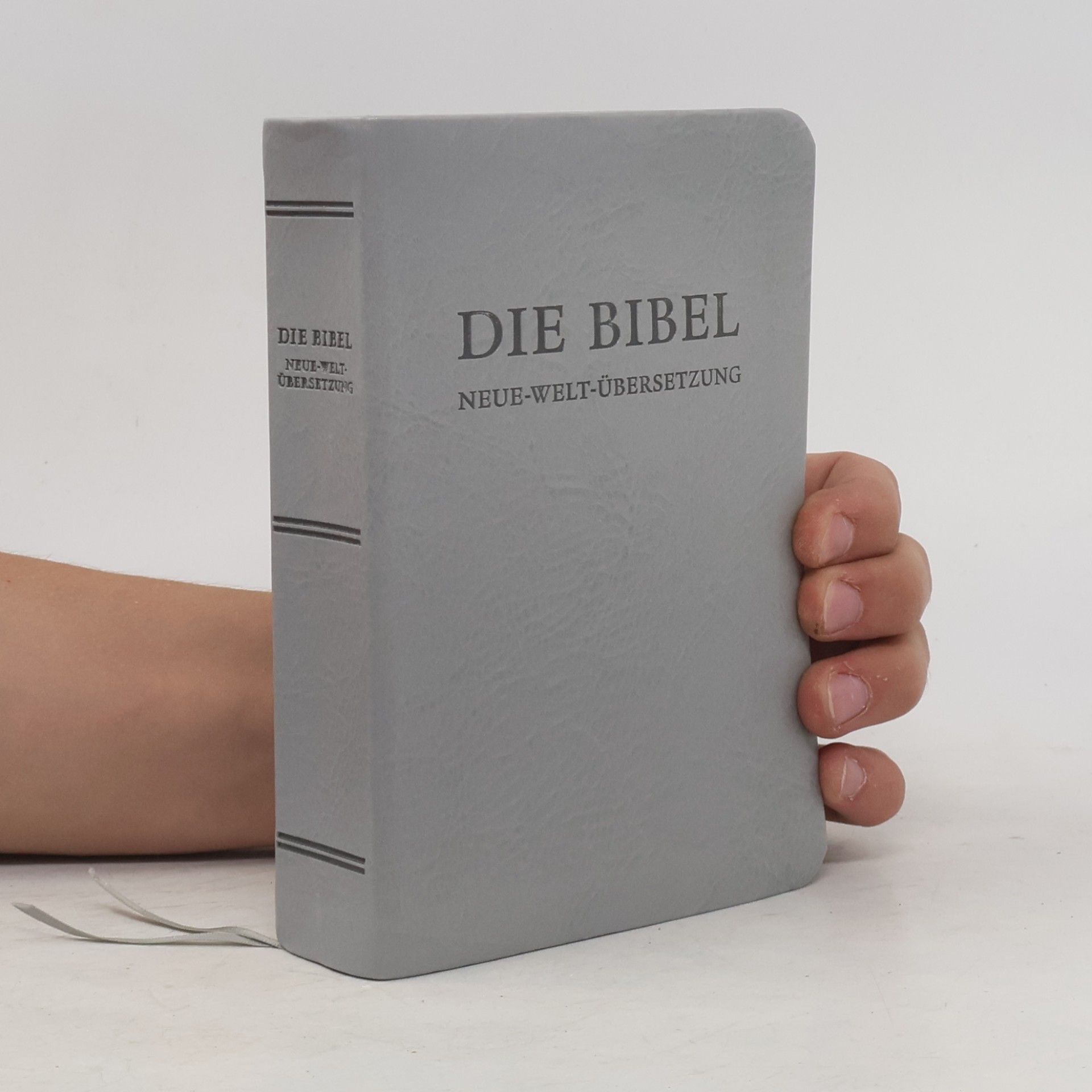 Auteurscollectief Die Bibel