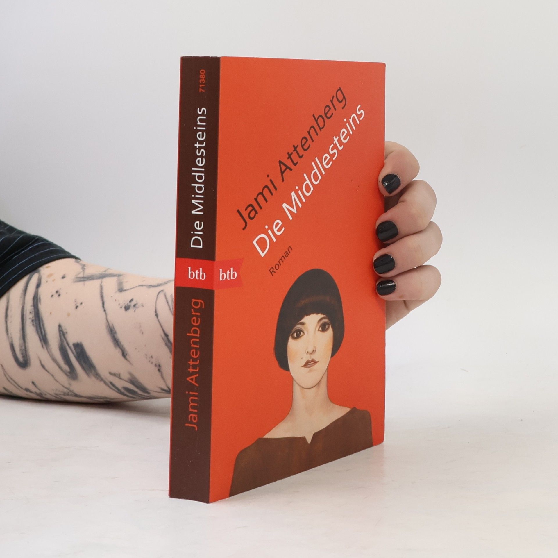 Jami Attenberg Die Middlesteins