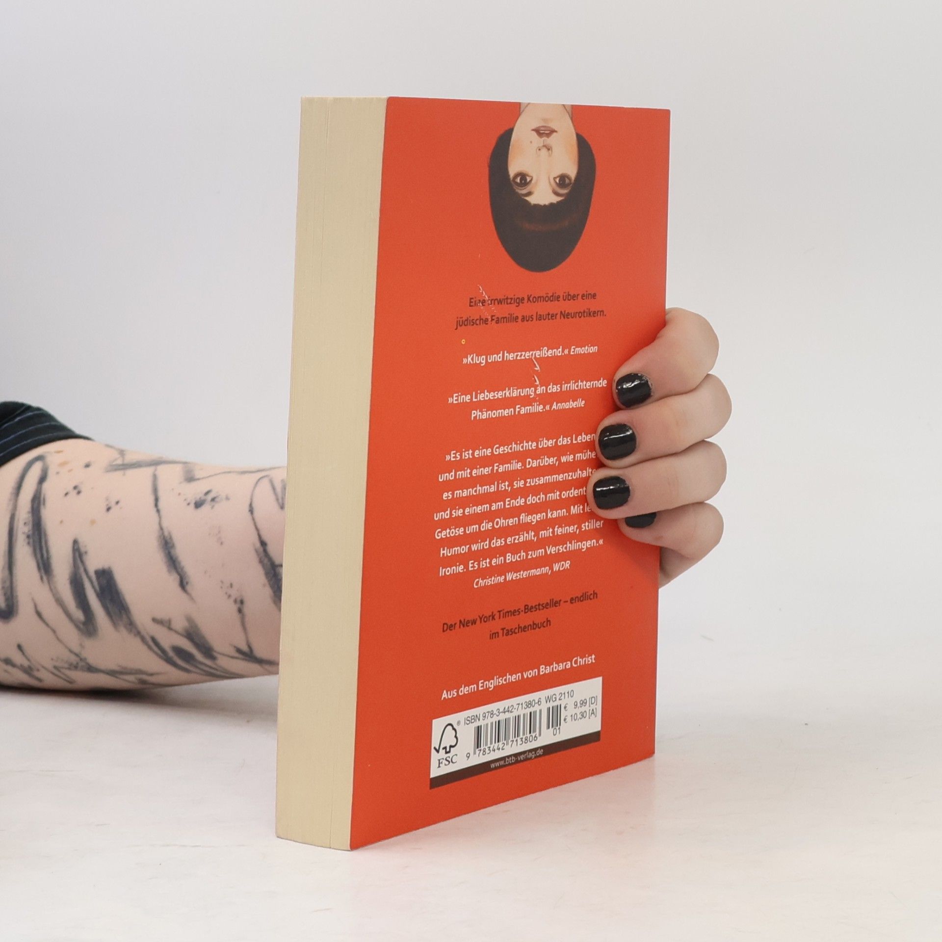 Jami Attenberg Die Middlesteins