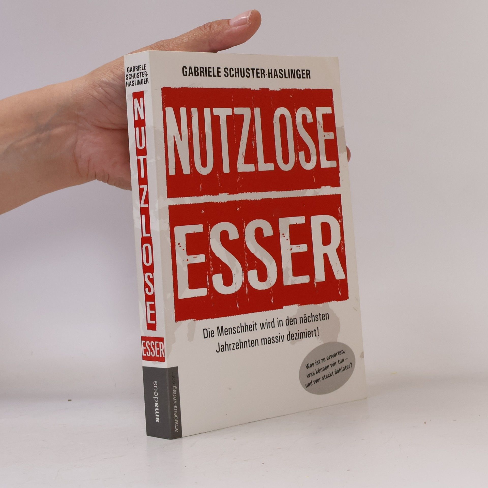 Nutzlose Esser