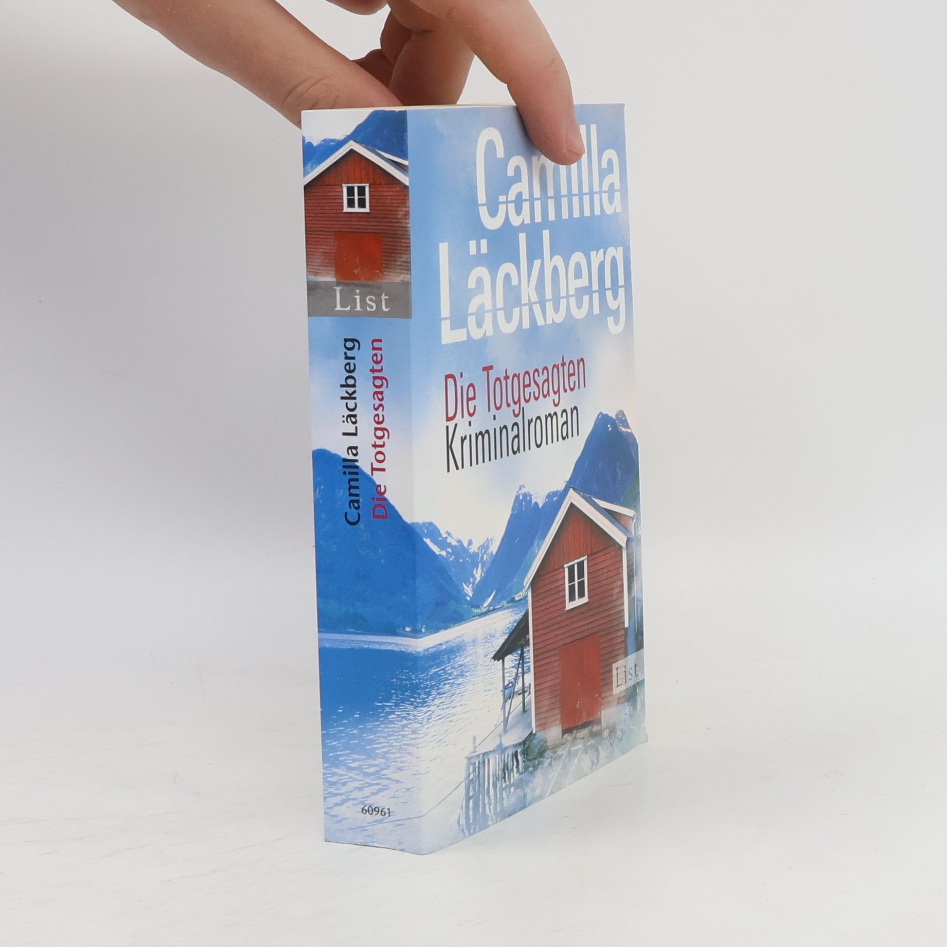 Camilla Läckberg Die Totgesagten