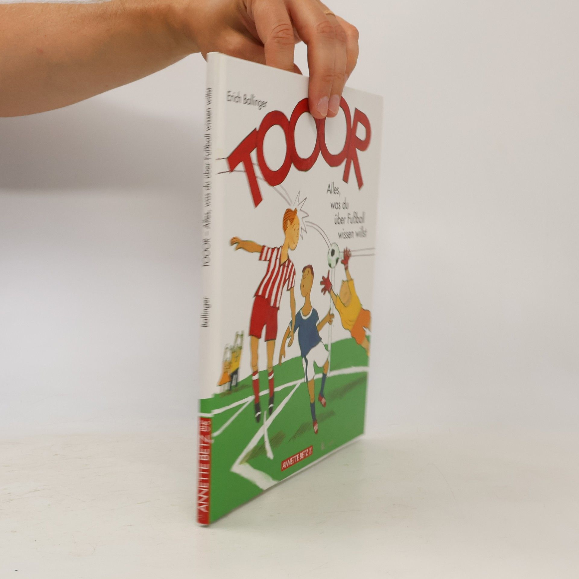 TOOOR - alles, was du über Fußball wissen willst