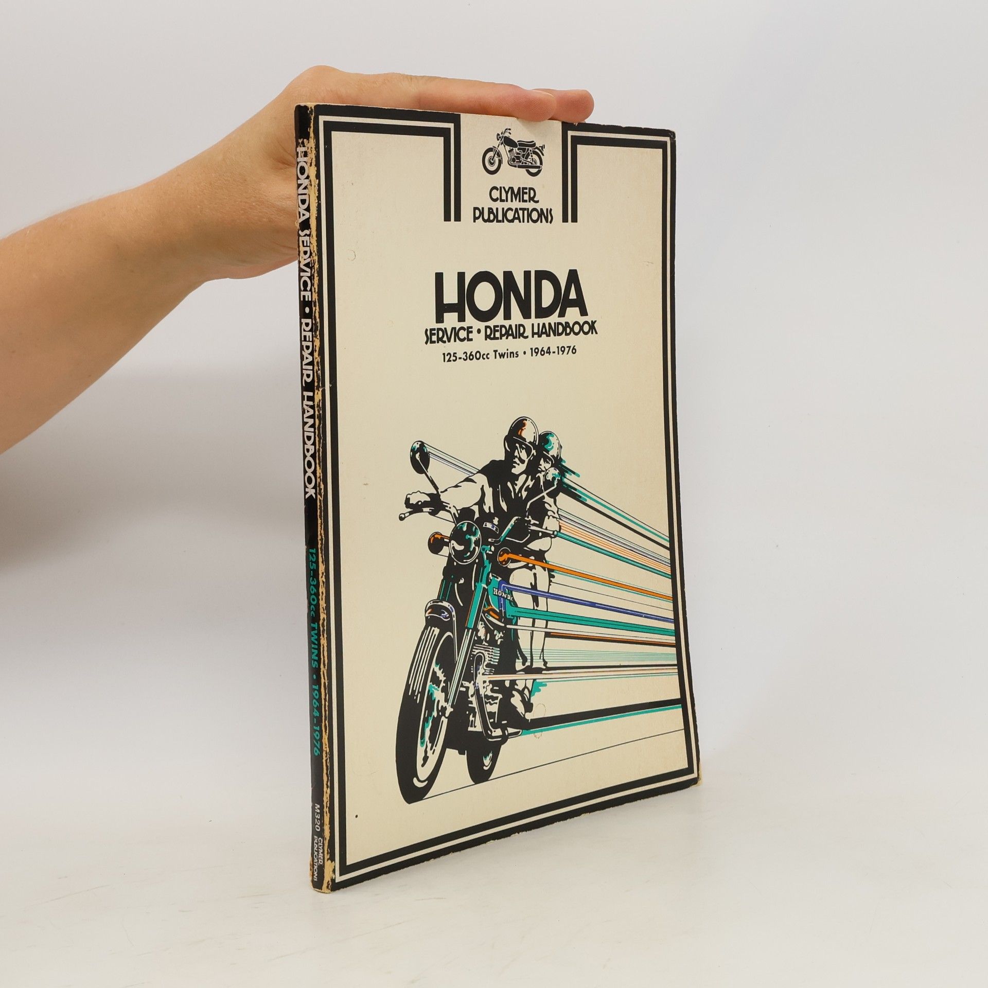 Kolektiv autorů Honda