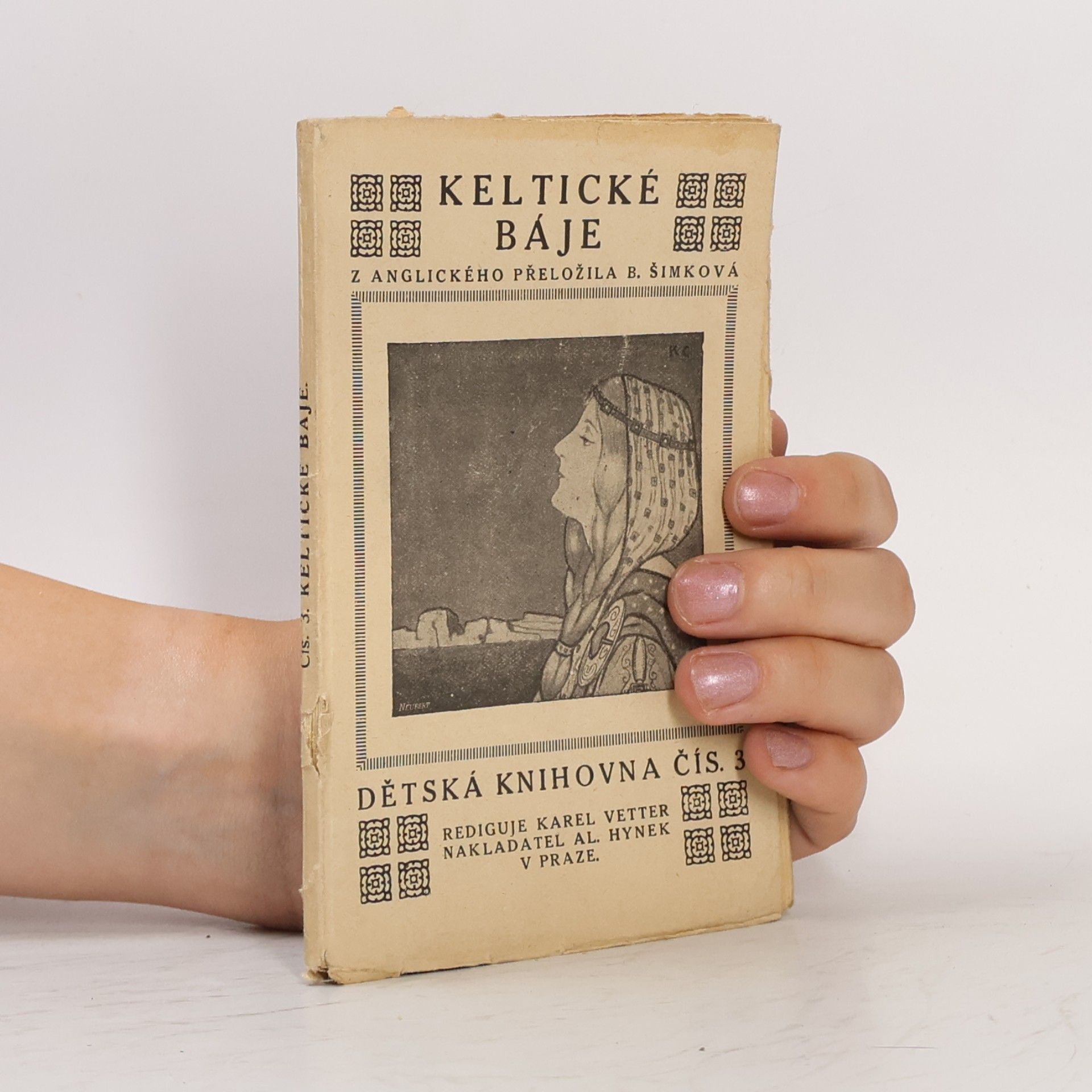 Various authors Keltické báje