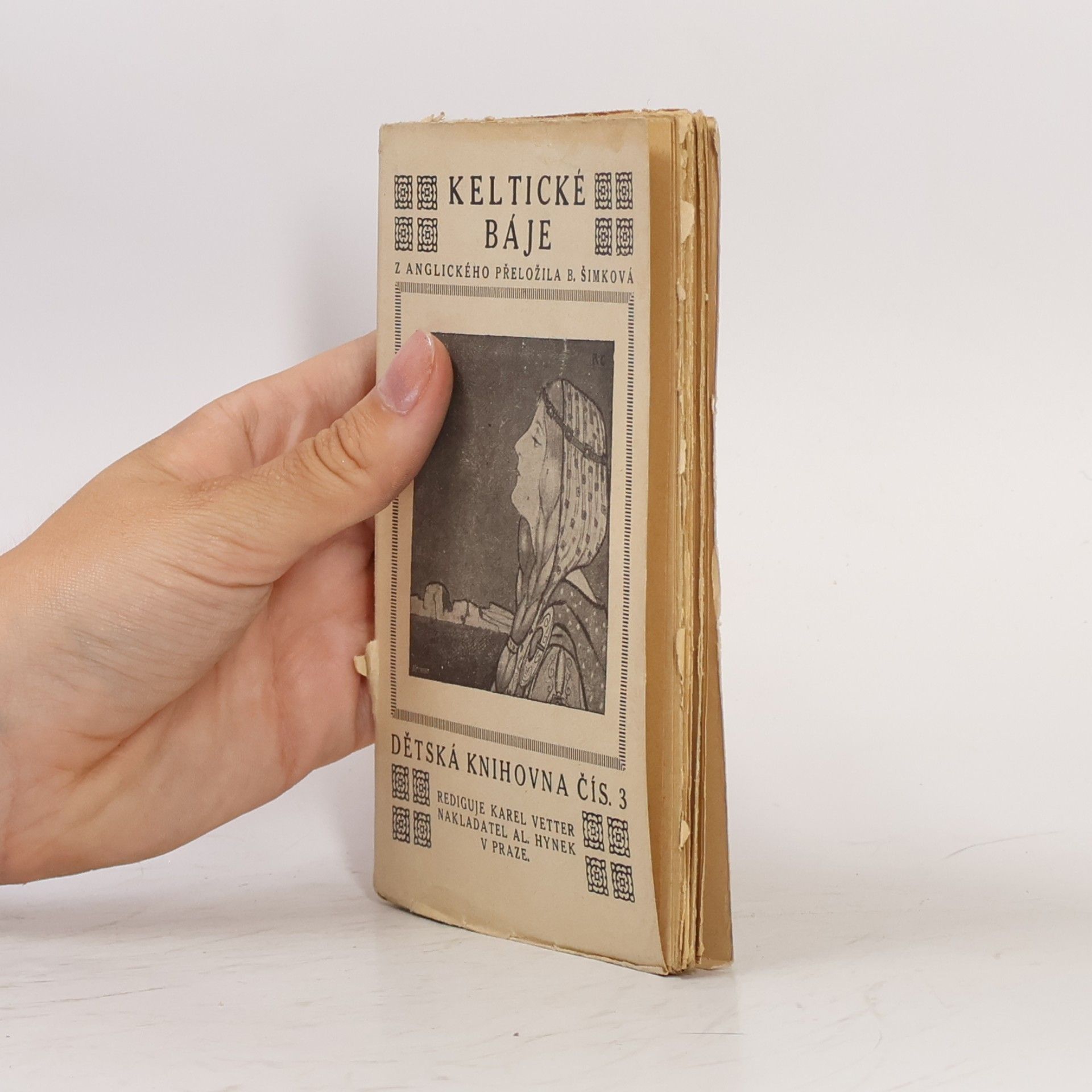 Various authors Keltické báje