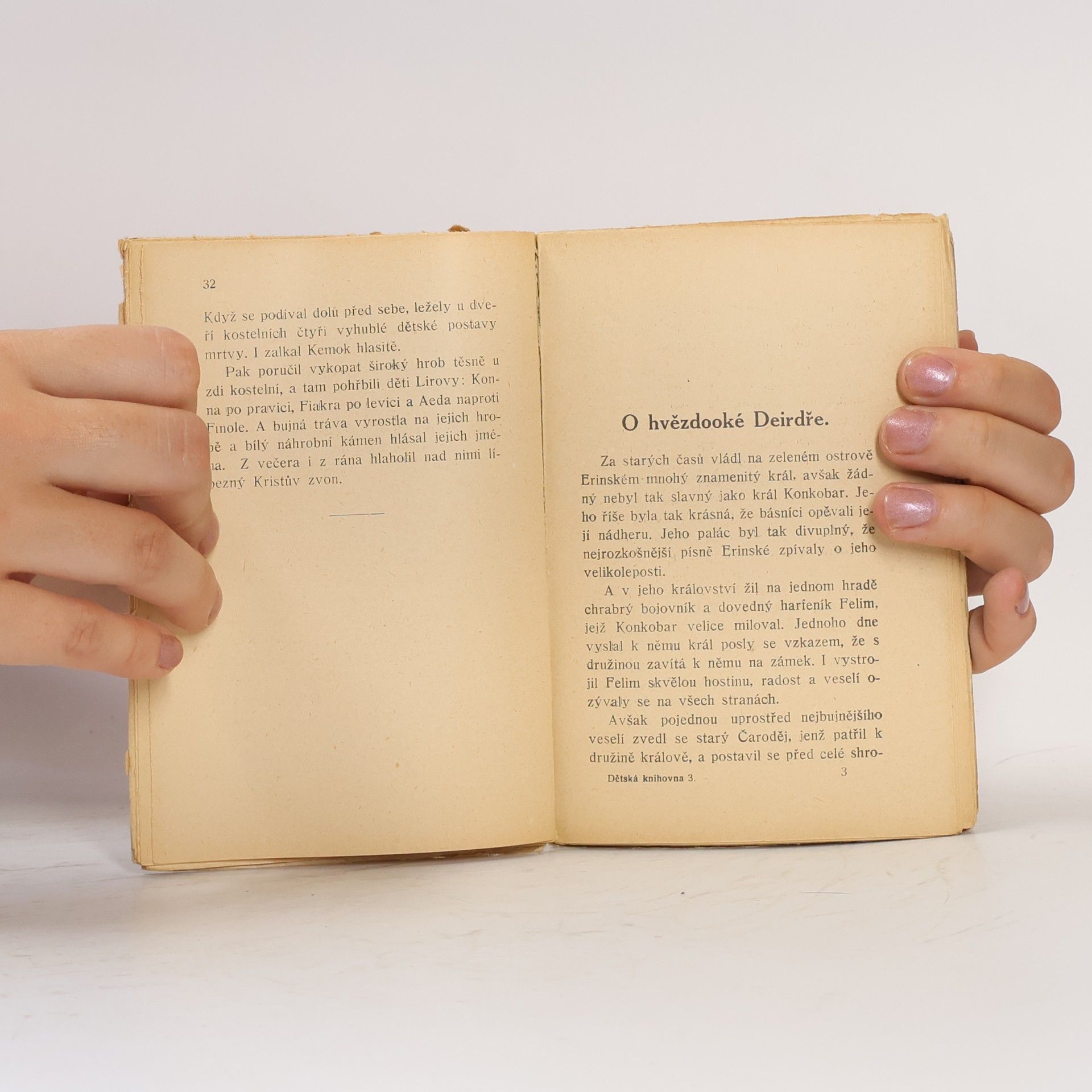 Various authors Keltické báje