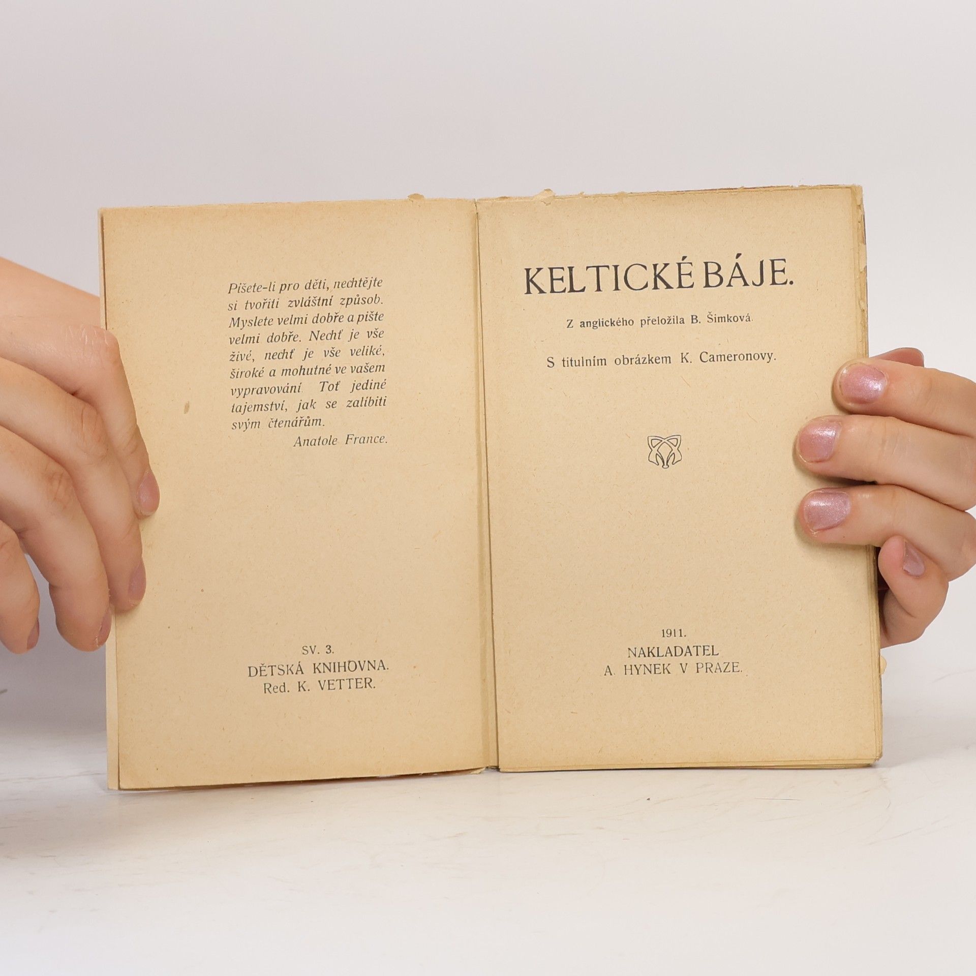 Various authors Keltické báje