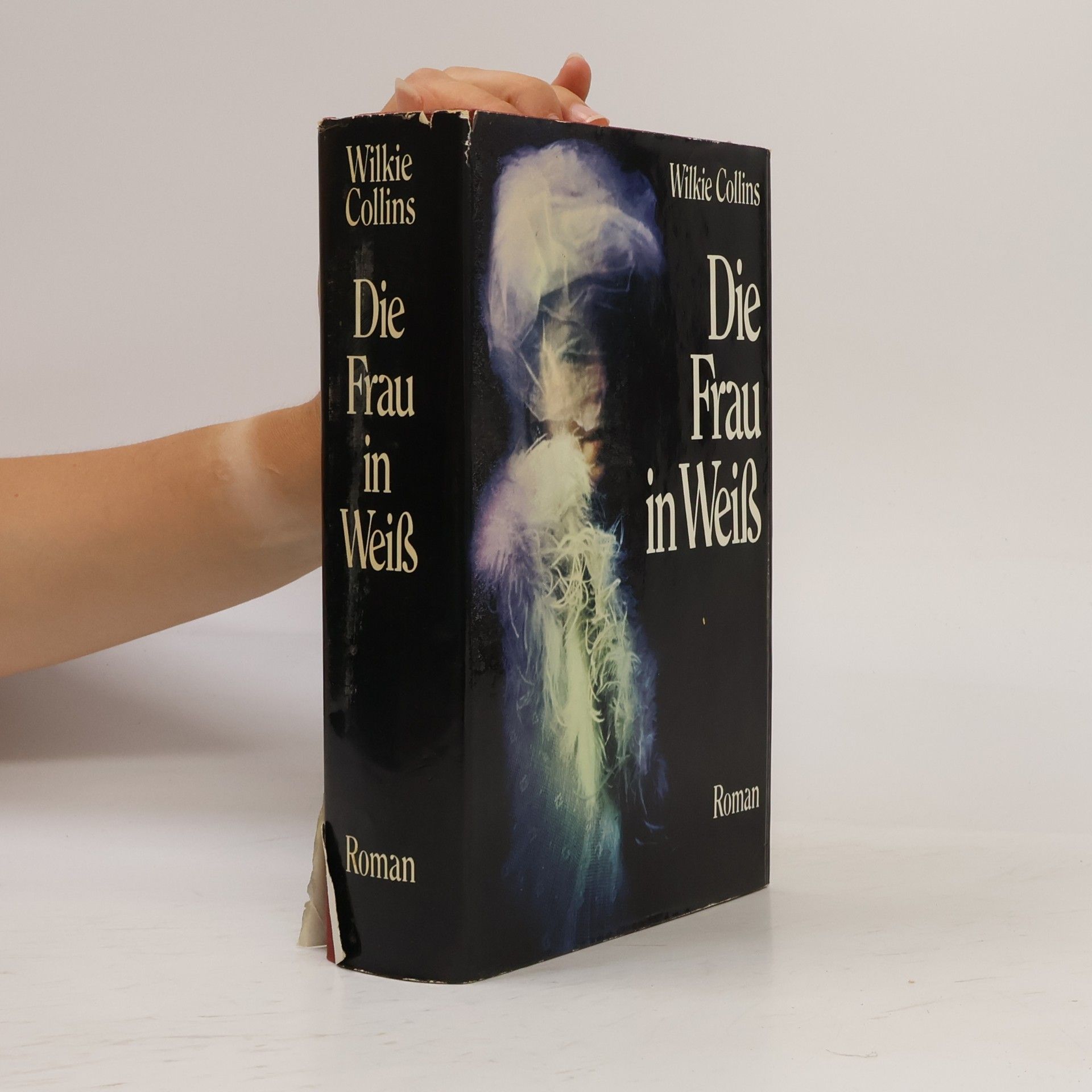 Wilkie Collins Die Frau in Weiß