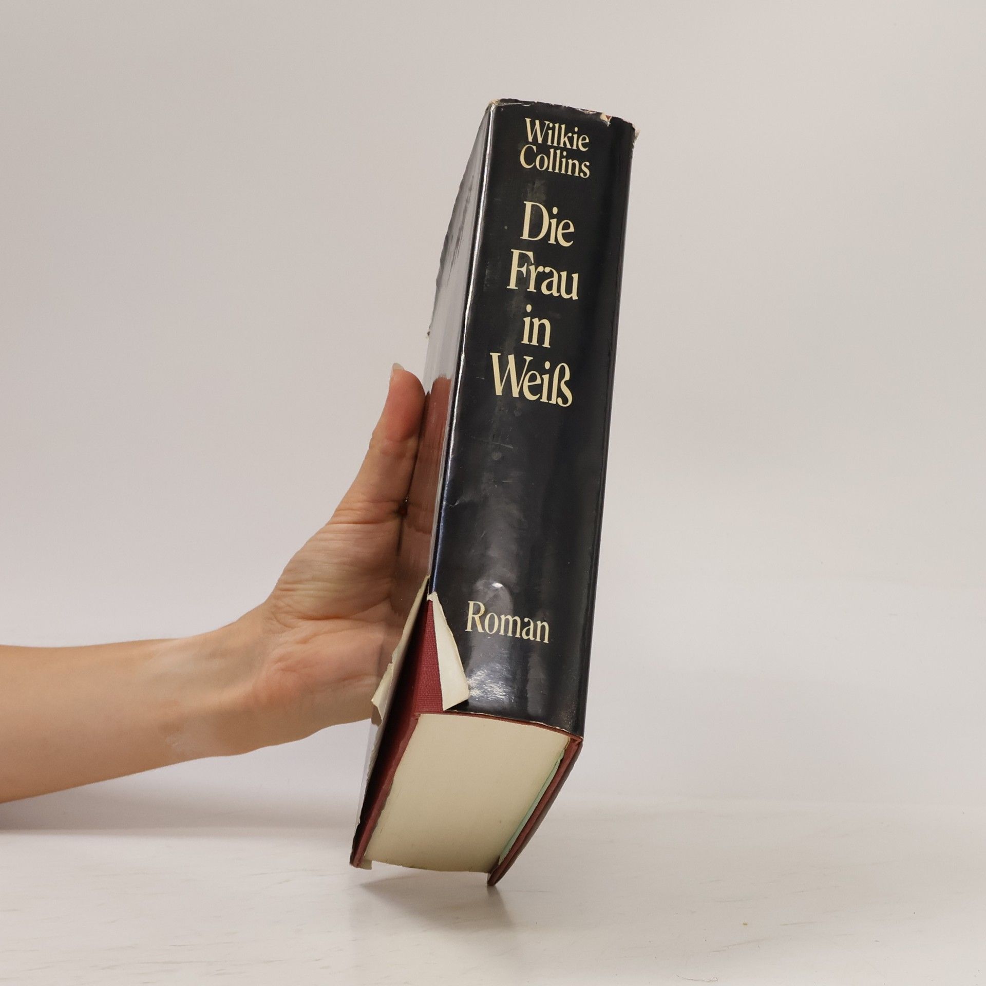 Wilkie Collins Die Frau in Weiß