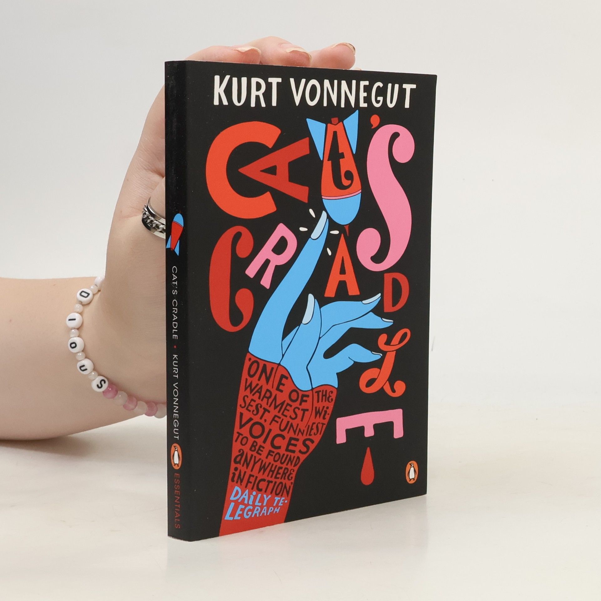 Kurt Vonnegut Cat's cradle