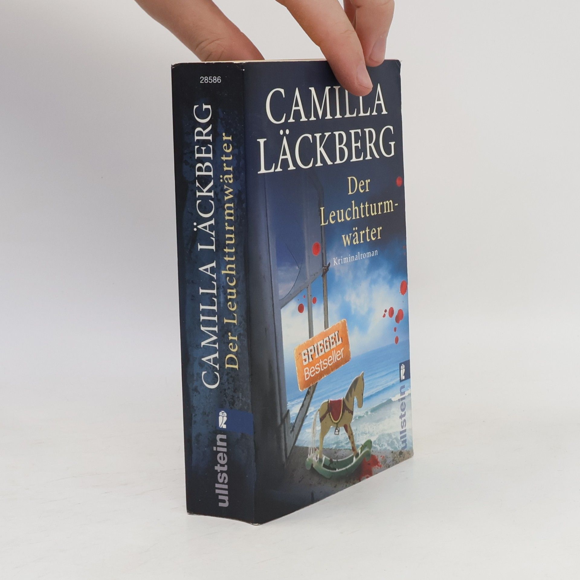 Camilla Läckberg Der Leuchtturmwärter