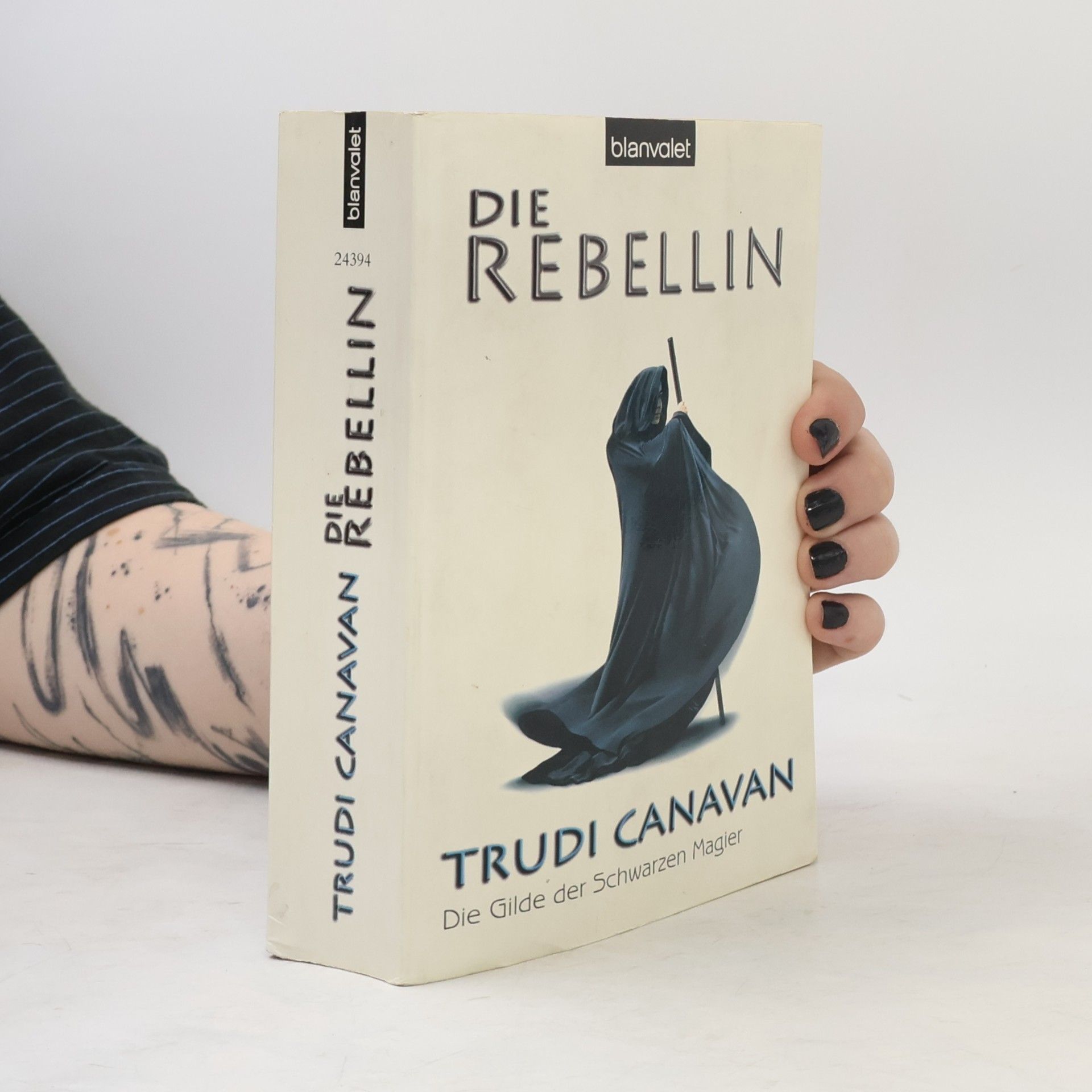 Trudi Canavan Die Rebellin