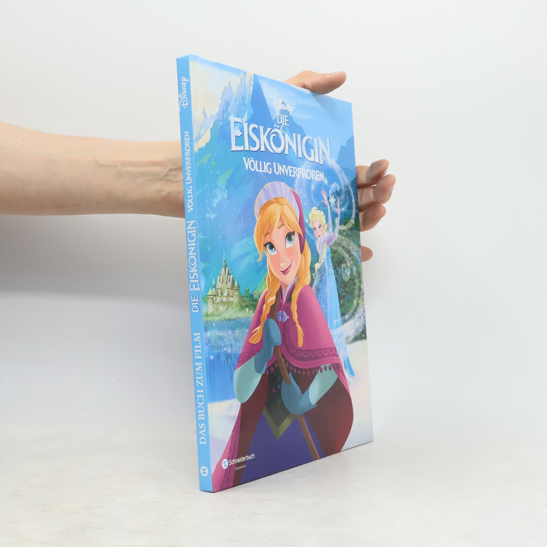 AA.VV. Die Eiskönigin. Völlig Unverfroren