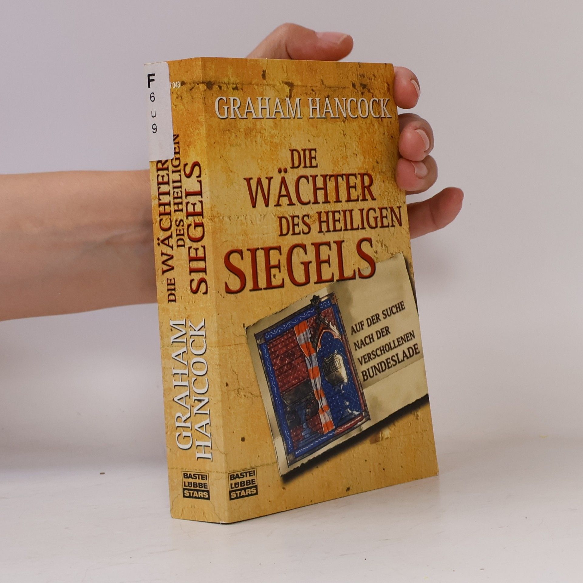 Graham Hancock Die Wächter des heiligen Siegels