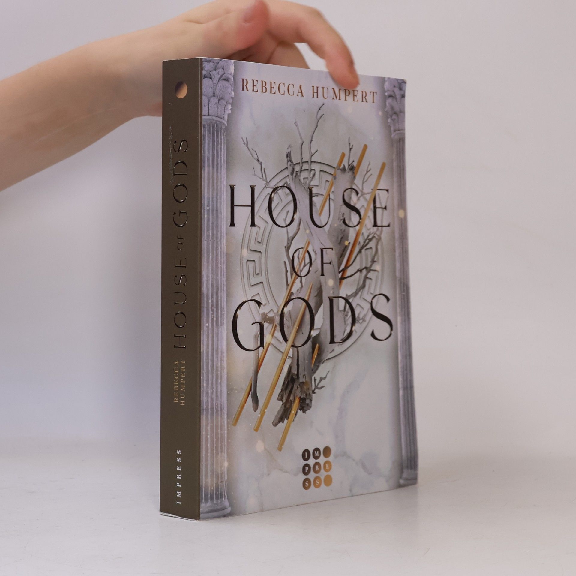 Rebecca Humpert House of Gods