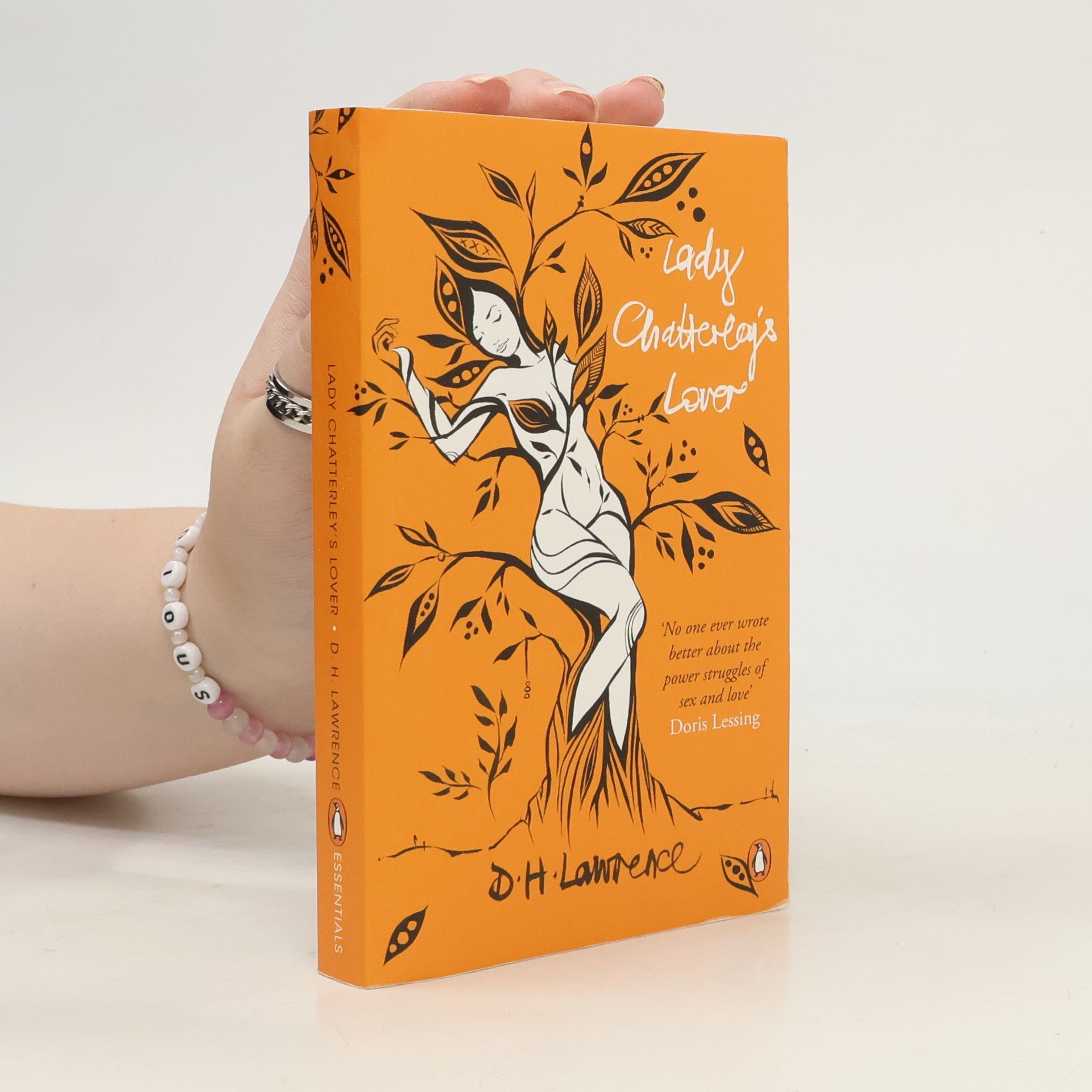 D. H. Lawrence Lady Chatterley's Lover
